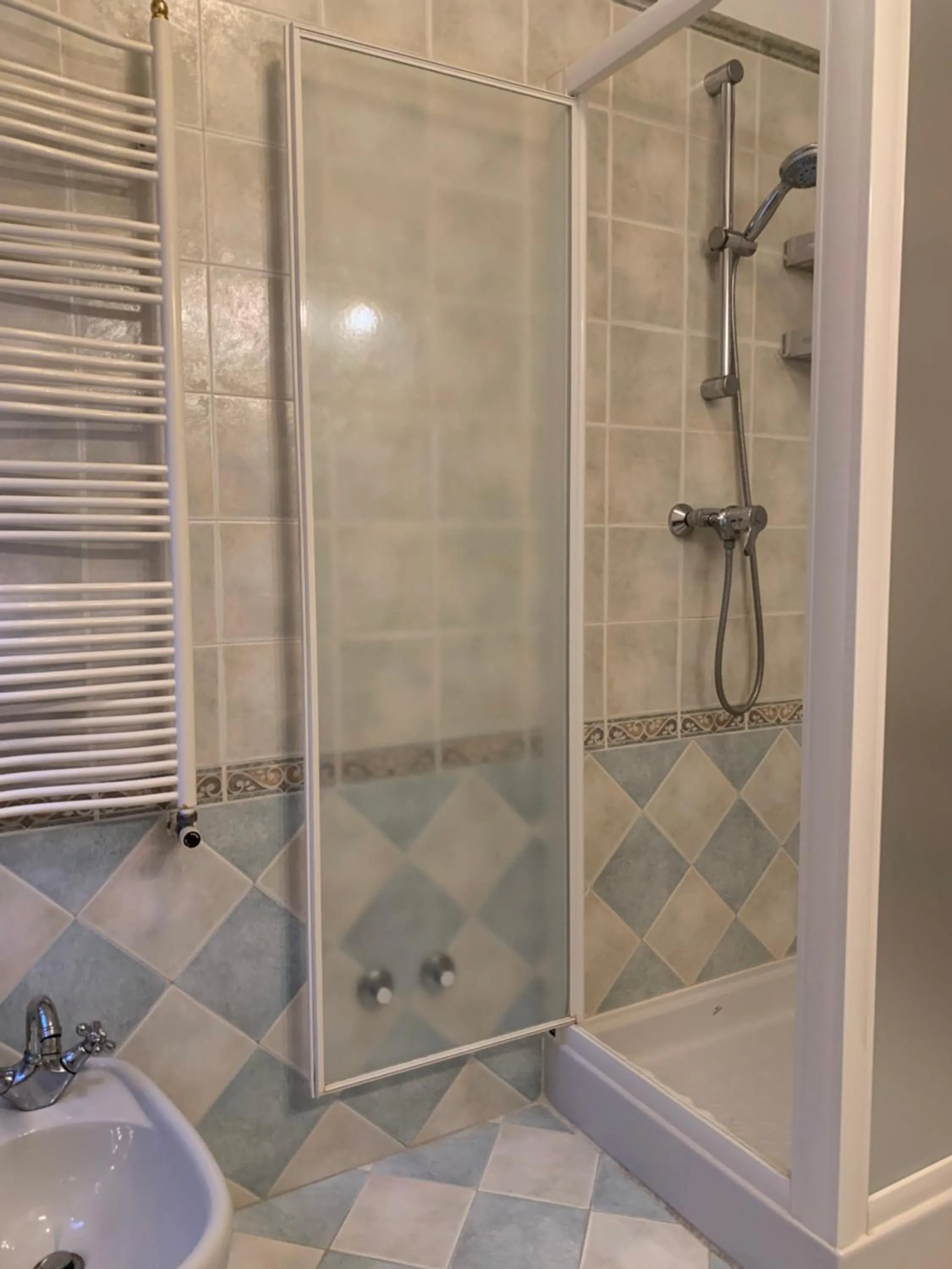 Bathroom in Residence Villa Laura