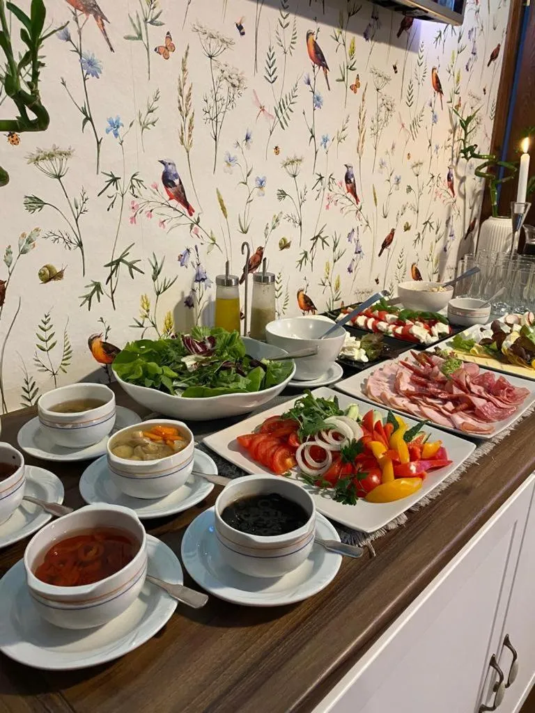 Restaurant/places to eat in Smart2Stay Pod Lipami