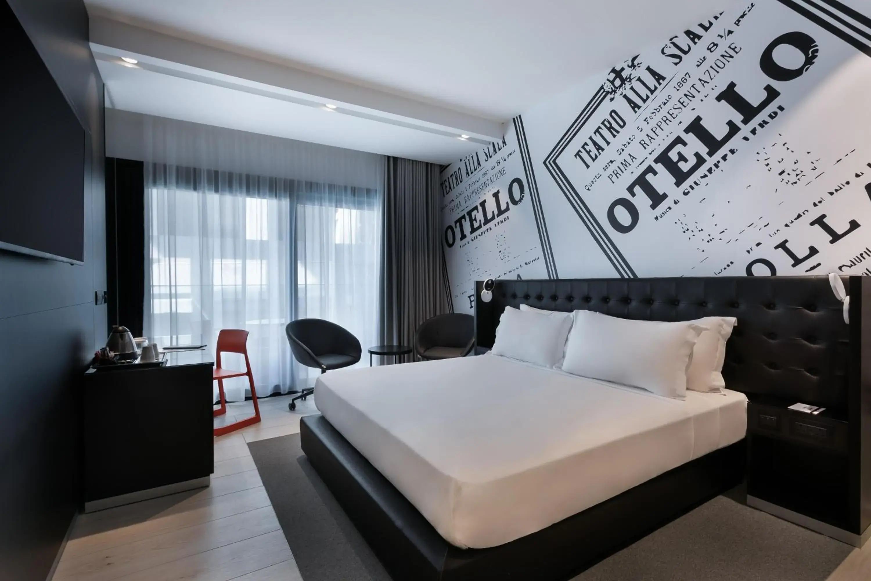 Photo of the whole room, Bed in Verdi Gzira Promenade Photo of the whole room, Bed in Verdi Gzira Promenade