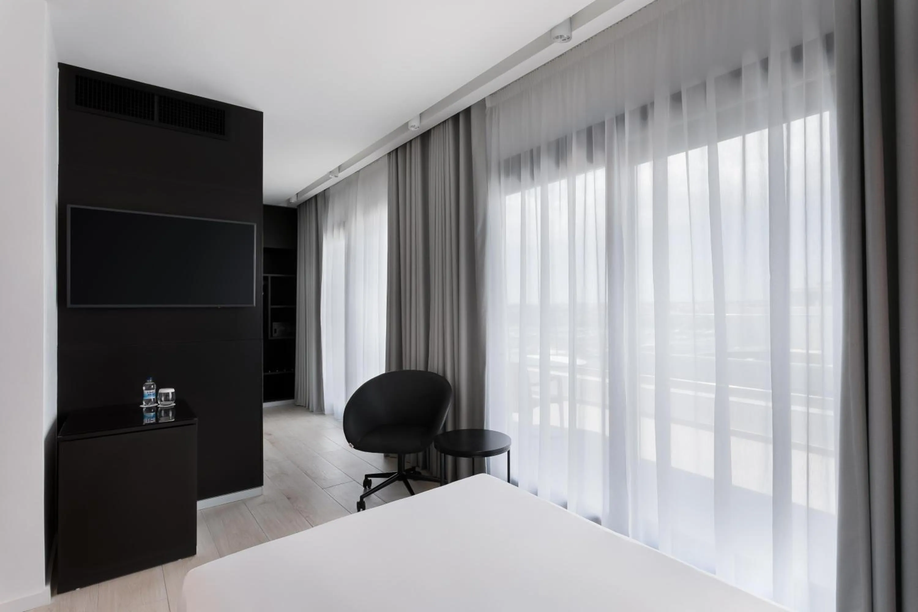 Photo of the whole room, Bed in Verdi Gzira Promenade