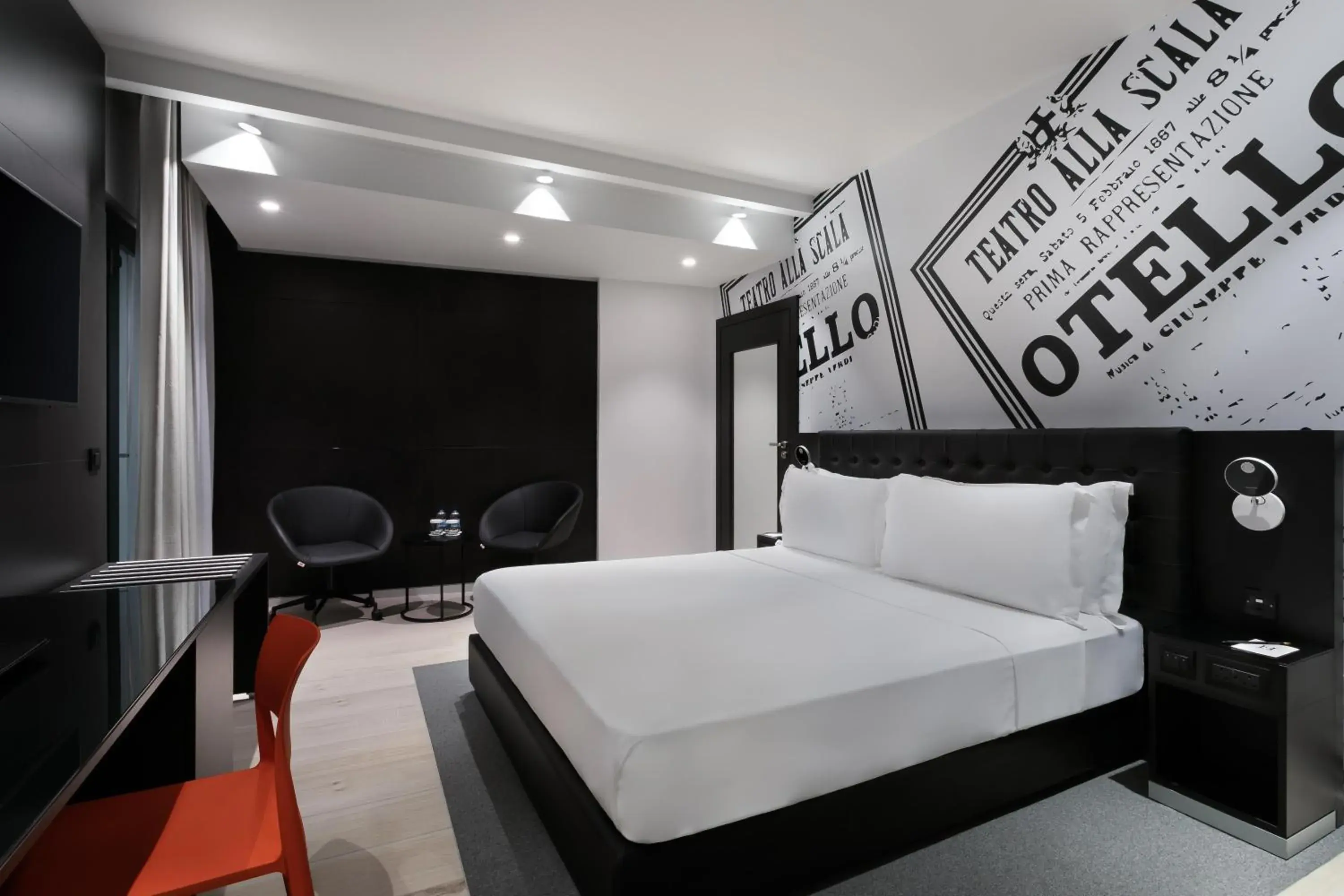 Photo of the whole room, Bed in Verdi Gzira Promenade Photo of the whole room, Bed in Verdi Gzira Promenade