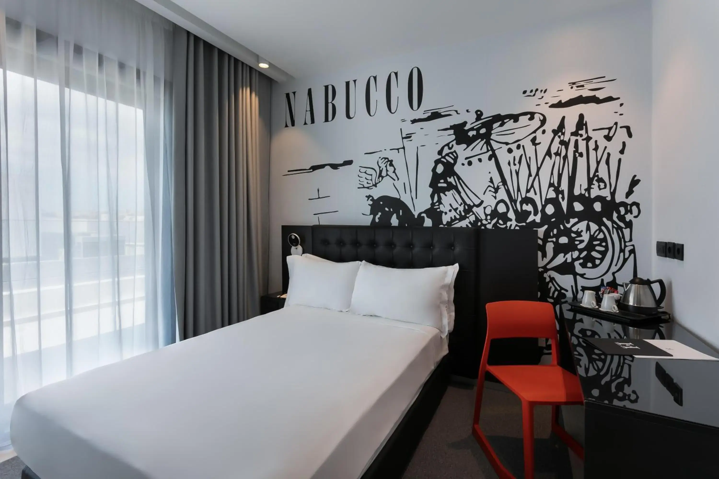 Photo of the whole room, Bed in Verdi Gzira Promenade Photo of the whole room, Bed in Verdi Gzira Promenade