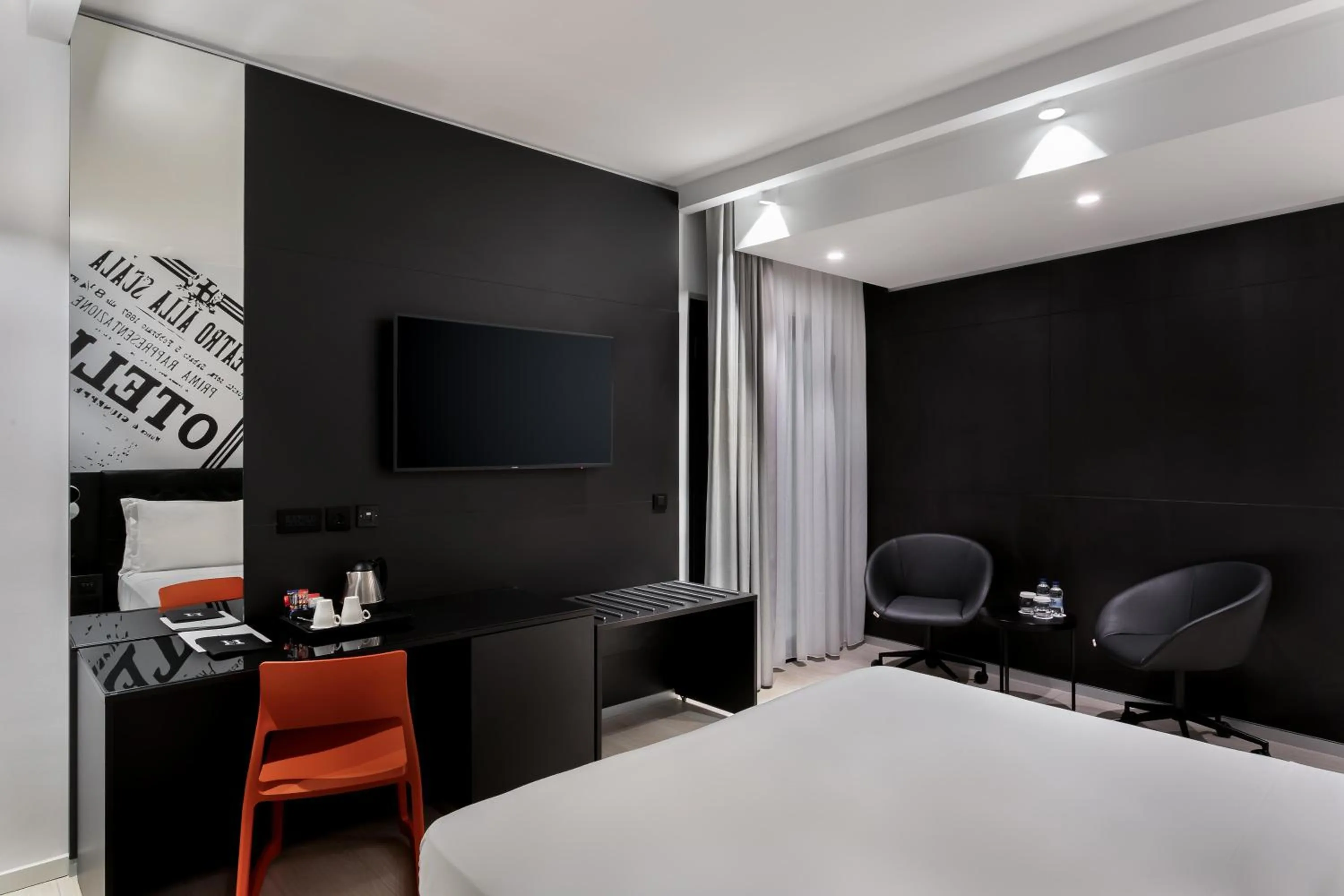 Photo of the whole room, Bed in Verdi Gzira Promenade