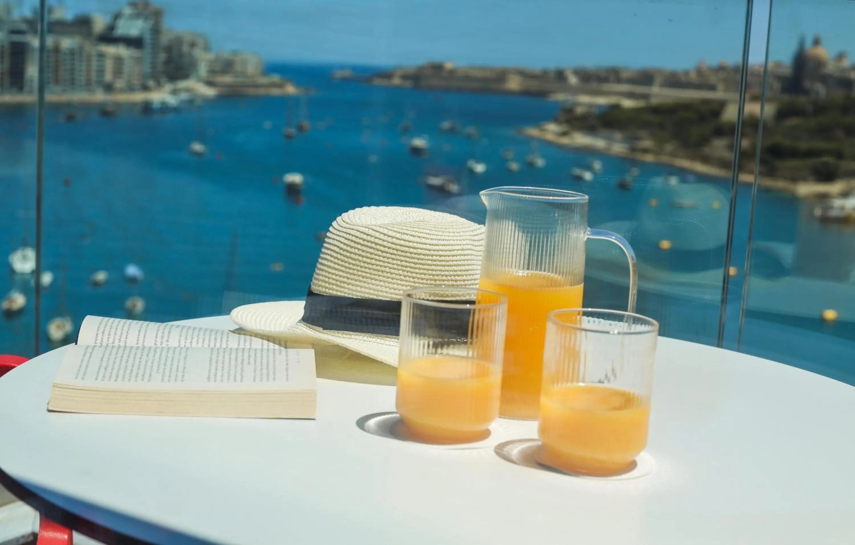Balcony/Terrace in Verdi Gzira Promenade