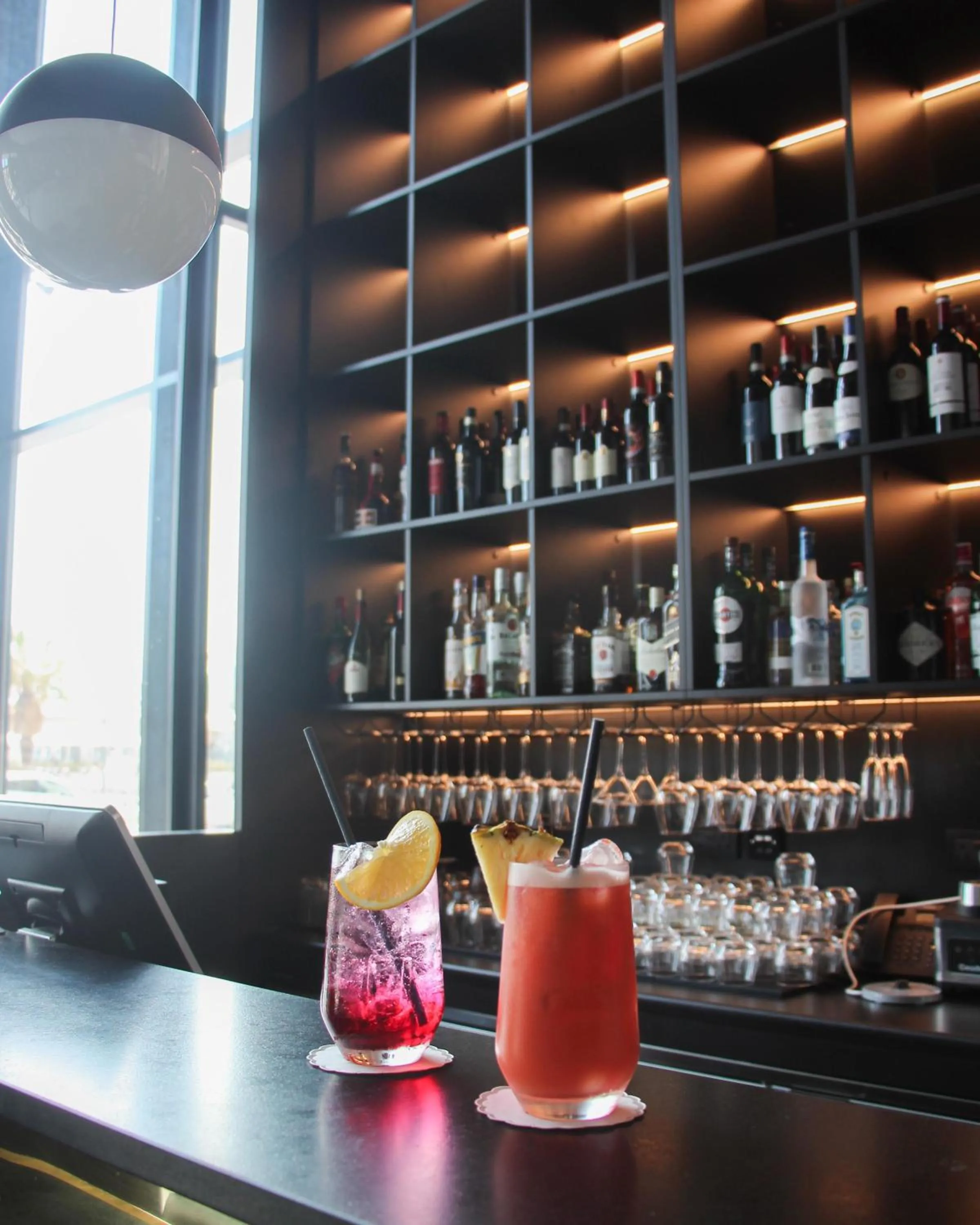 Lounge or bar in Verdi Gzira Promenade