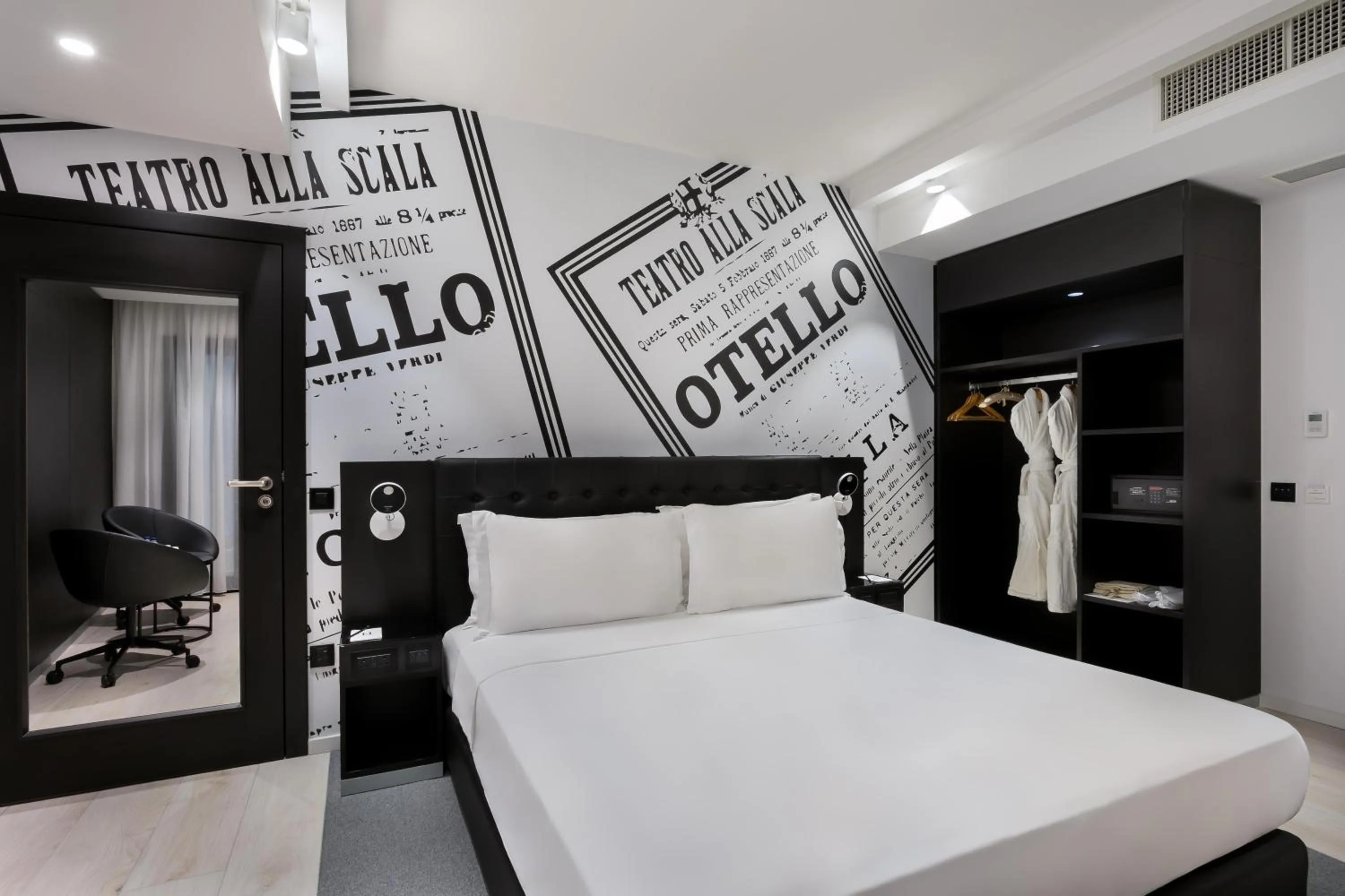 Photo of the whole room, Bed in Verdi Gzira Promenade