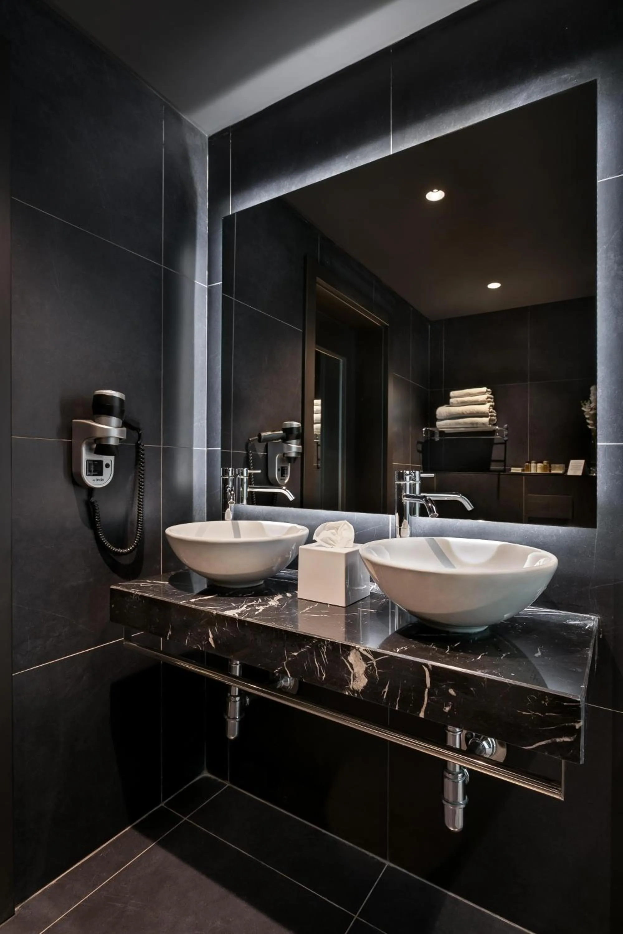 Bathroom in Verdi Gzira Promenade