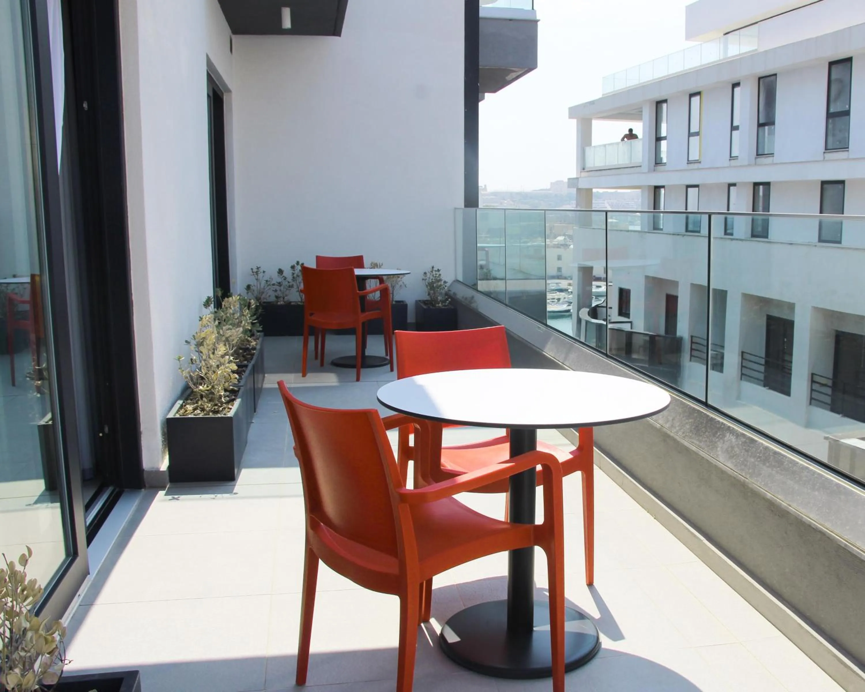 Photo of the whole room in Verdi Gzira Promenade