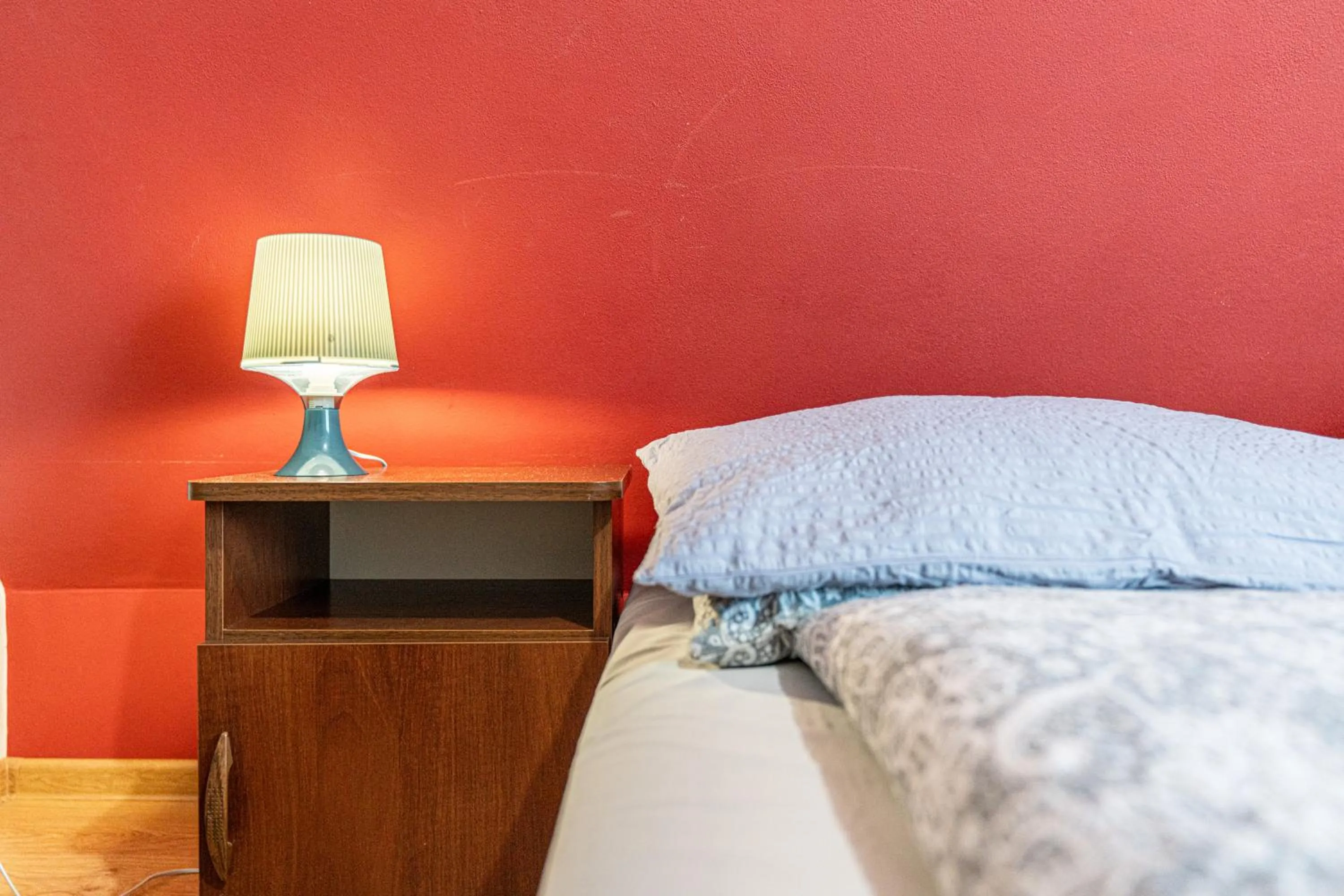 Bed in Leśny Dworek Biały Dunajec