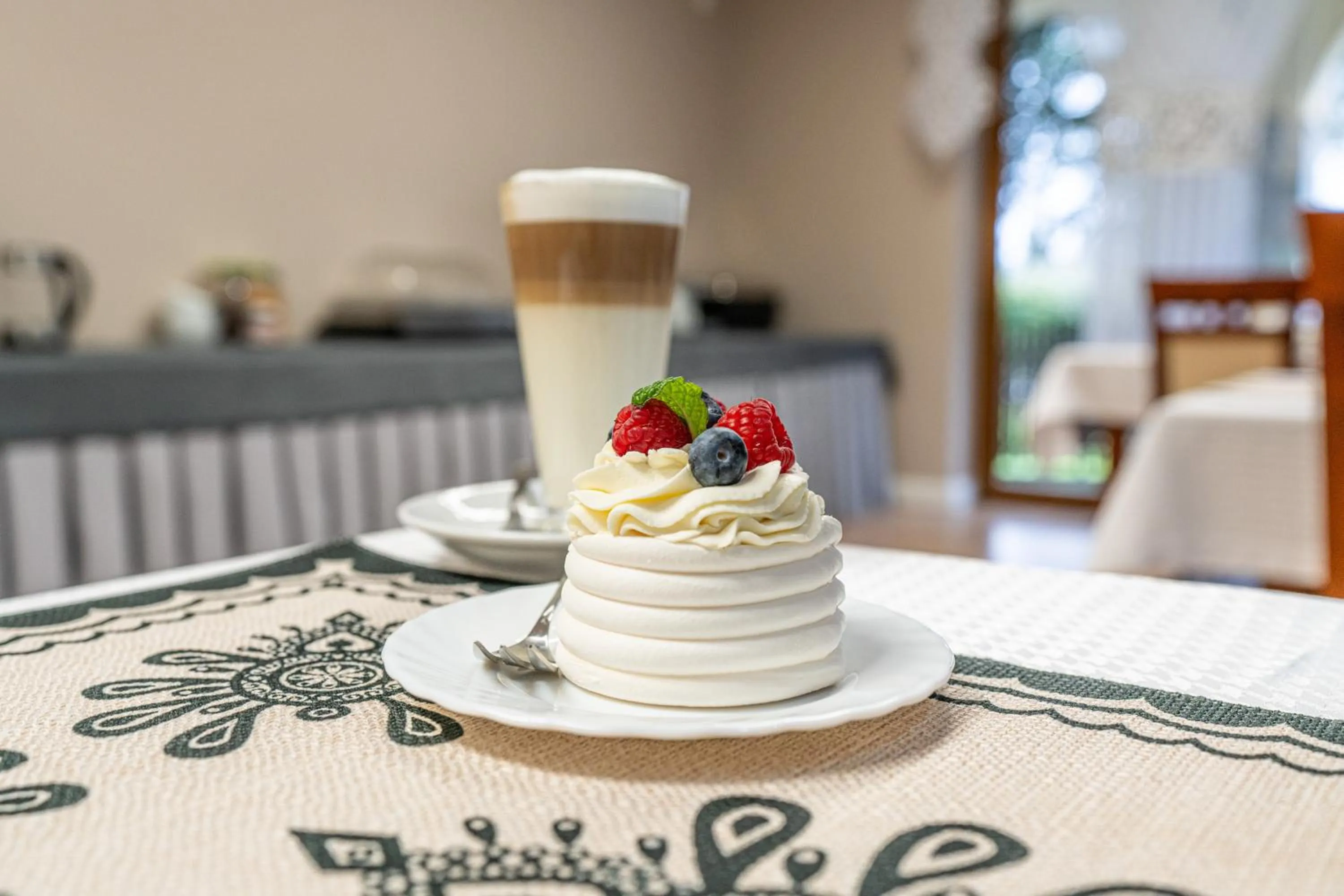 Food in Leśny Dworek Biały Dunajec