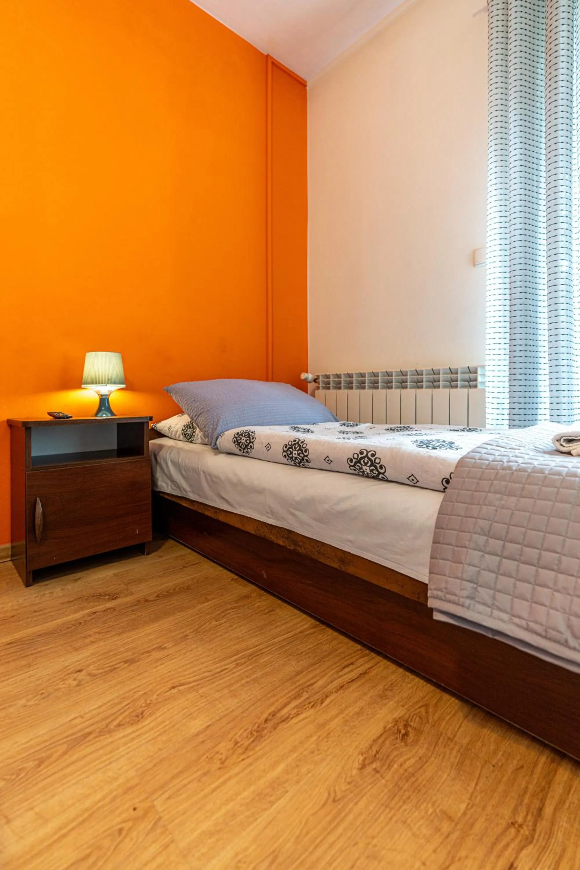 Bed in Leśny Dworek Biały Dunajec