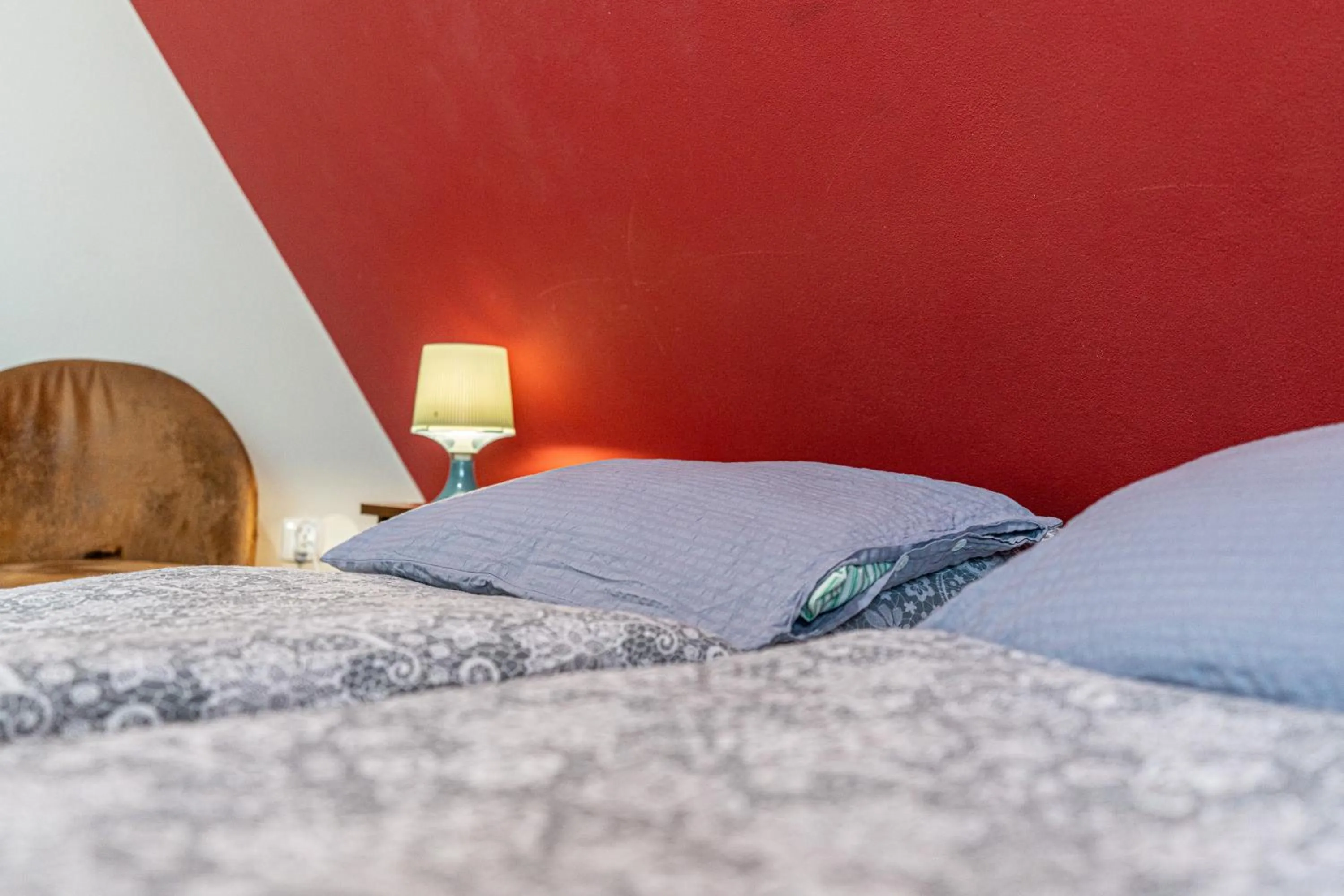 Bed in Leśny Dworek Biały Dunajec