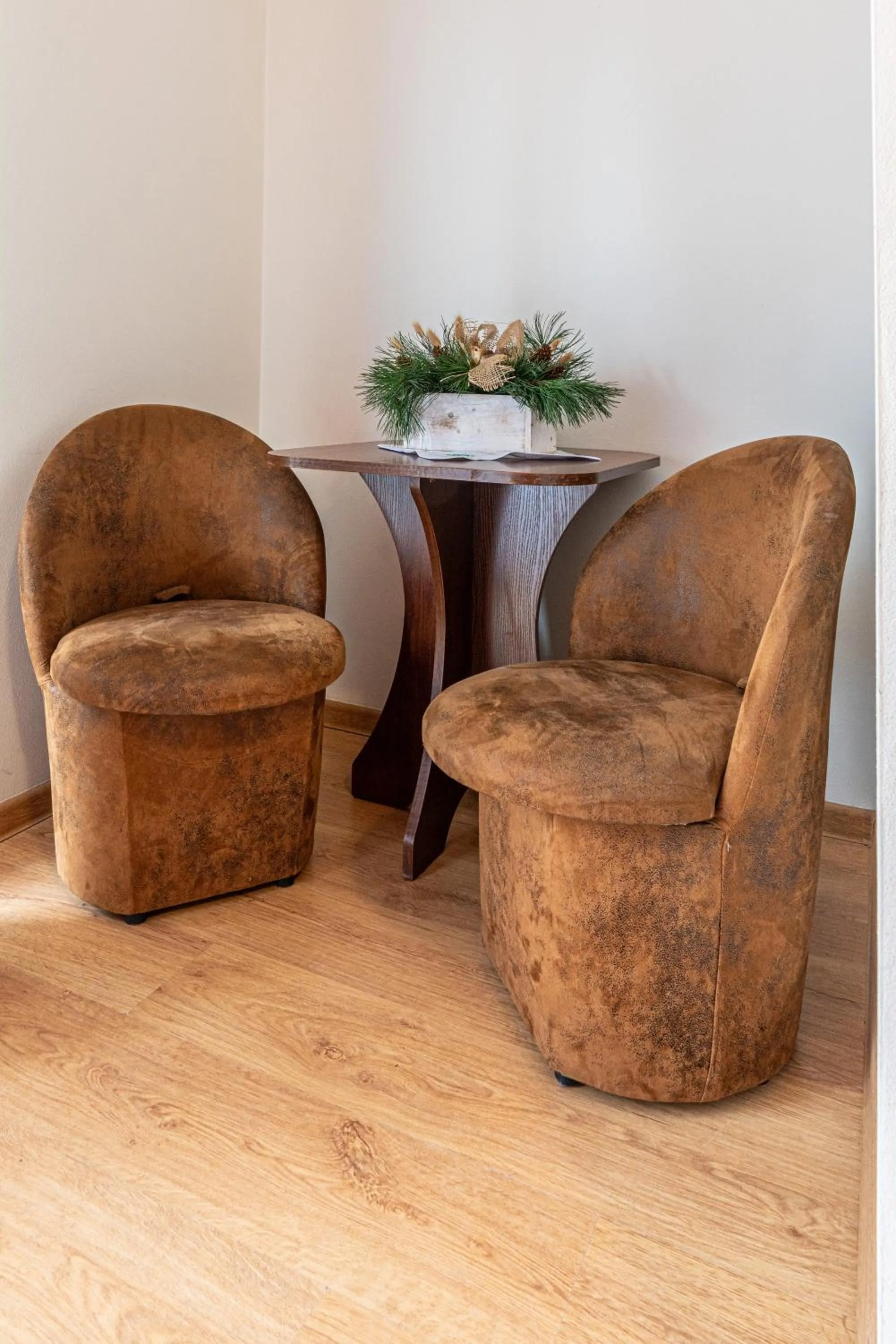 Living room in Leśny Dworek Biały Dunajec