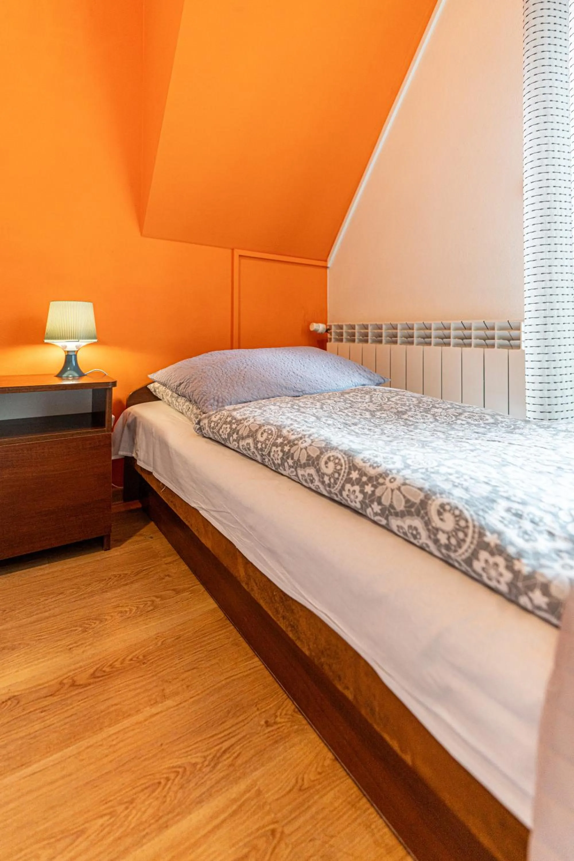 Bed in Leśny Dworek Biały Dunajec