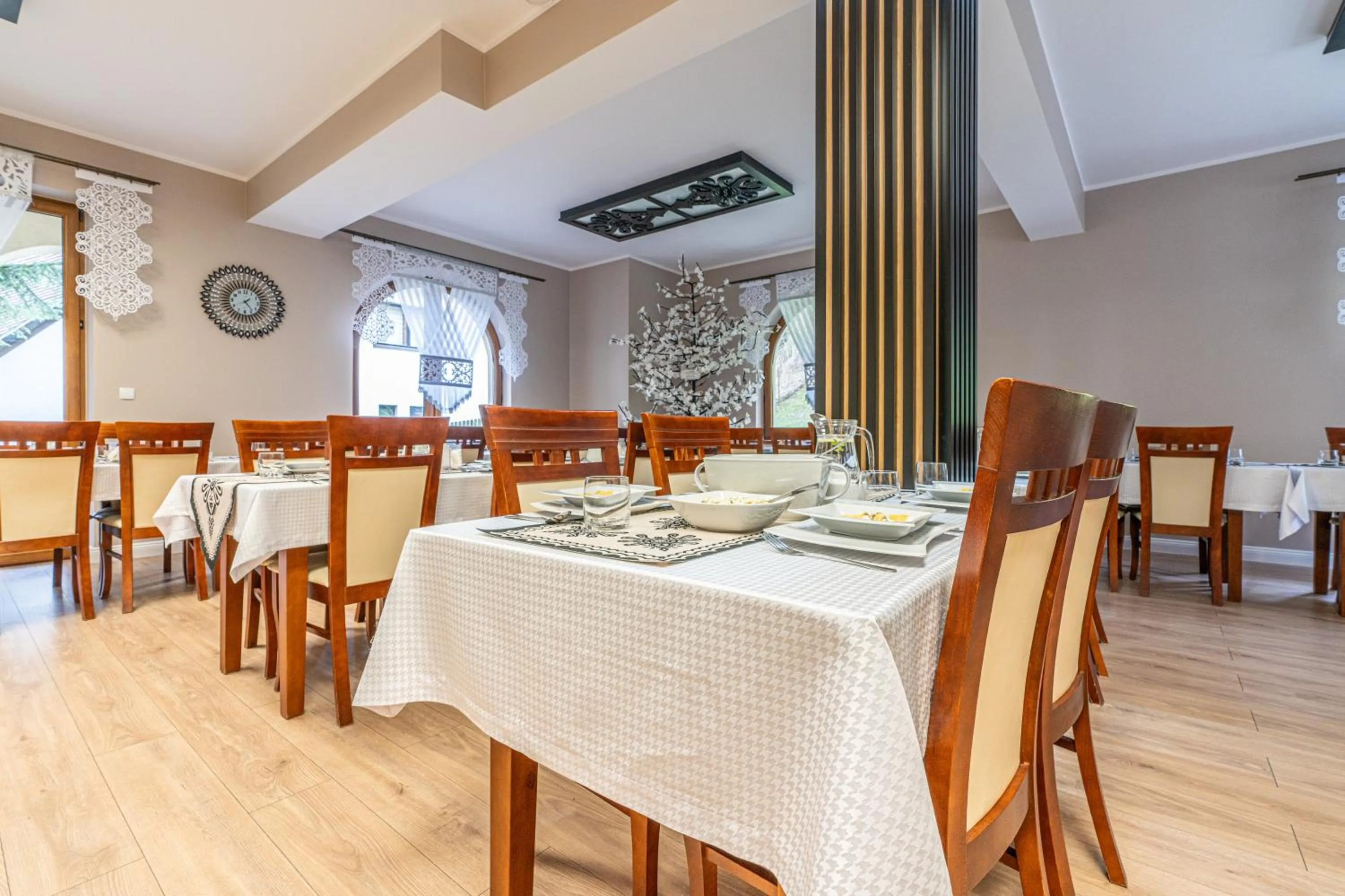 Restaurant/places to eat in Leśny Dworek Biały Dunajec