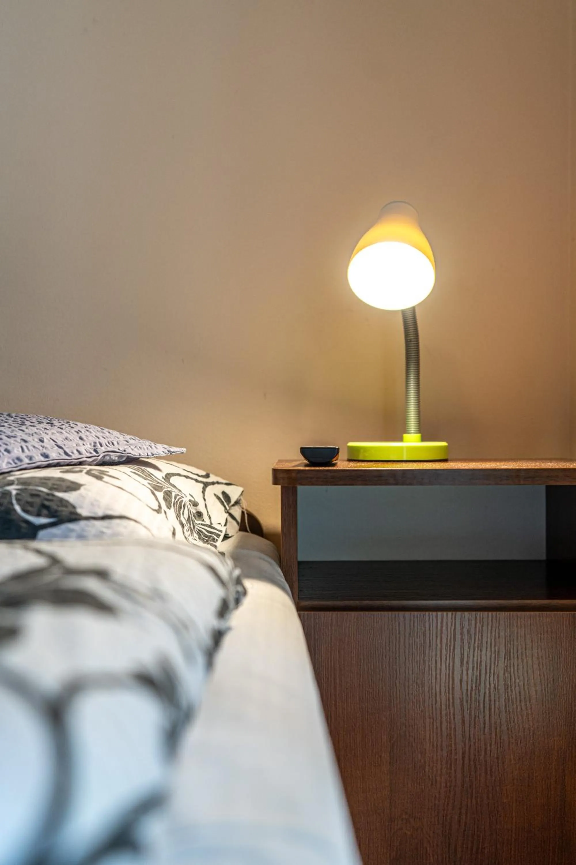 Bed in Leśny Dworek Biały Dunajec