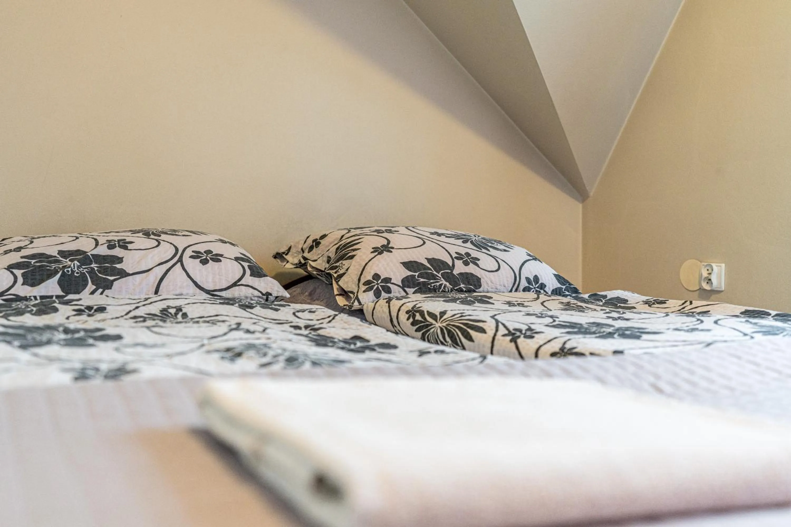 Bed in Leśny Dworek Biały Dunajec