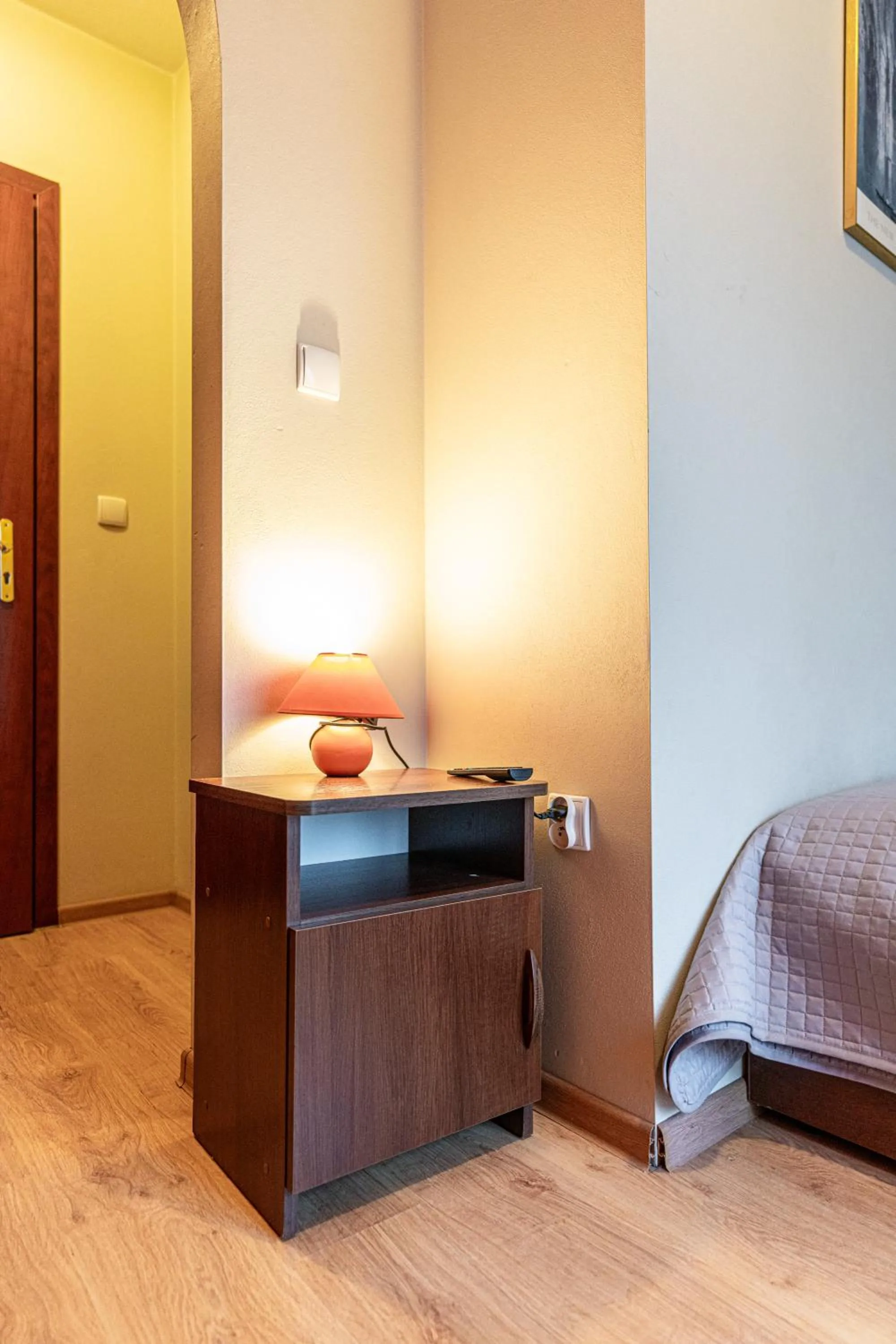 Bed in Leśny Dworek Biały Dunajec