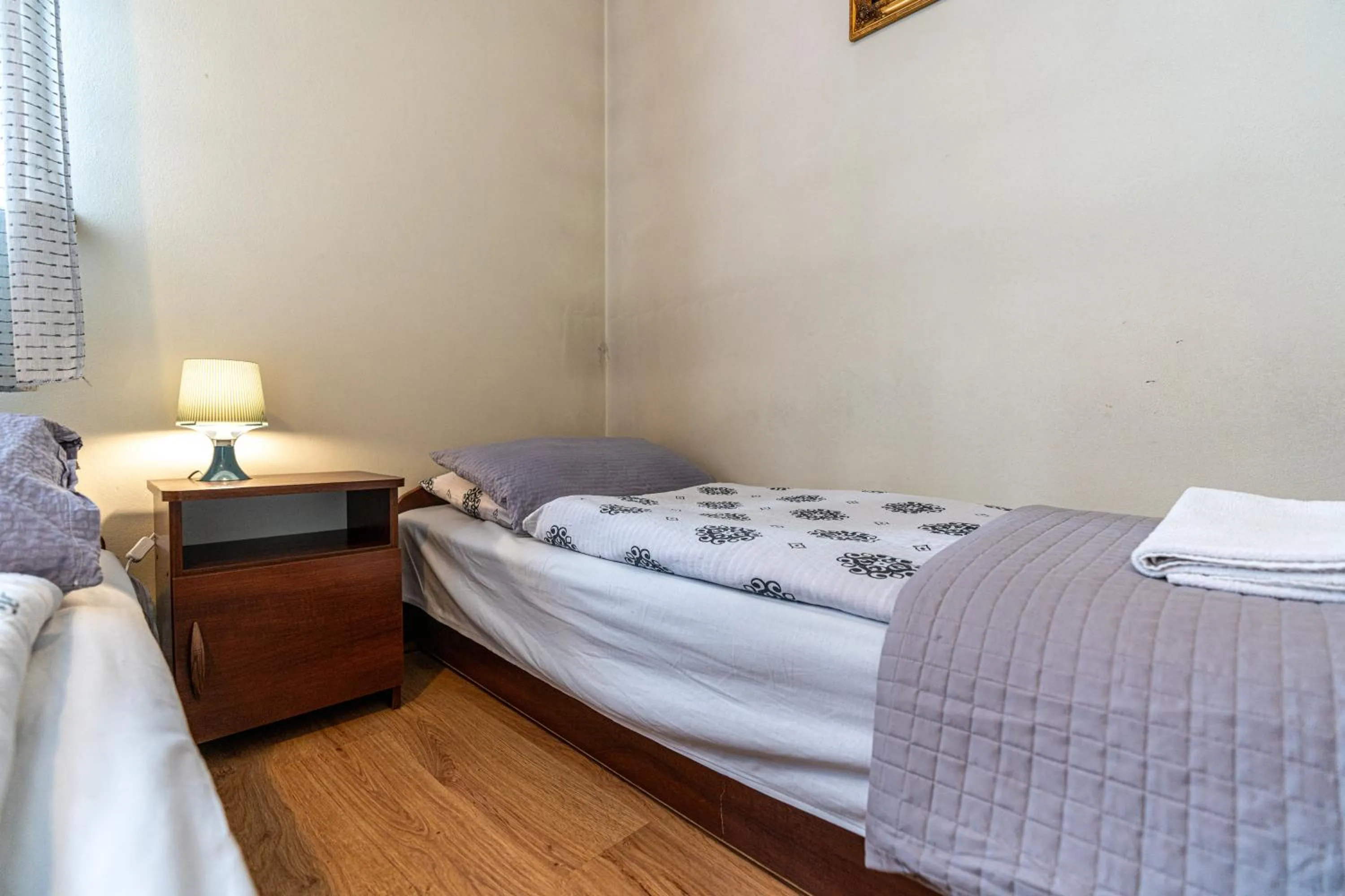 Bed in Leśny Dworek Biały Dunajec