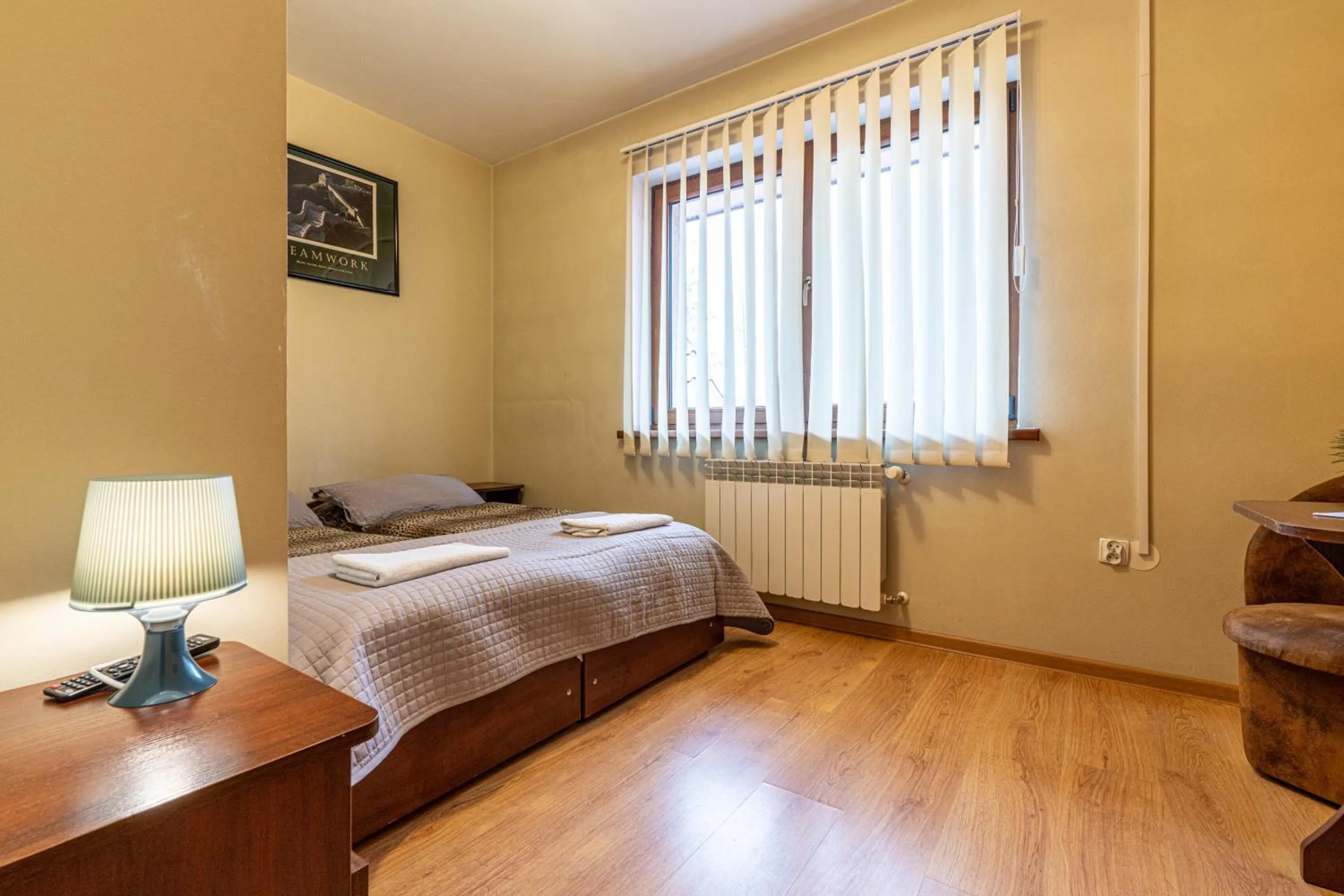 Bed in Leśny Dworek Biały Dunajec