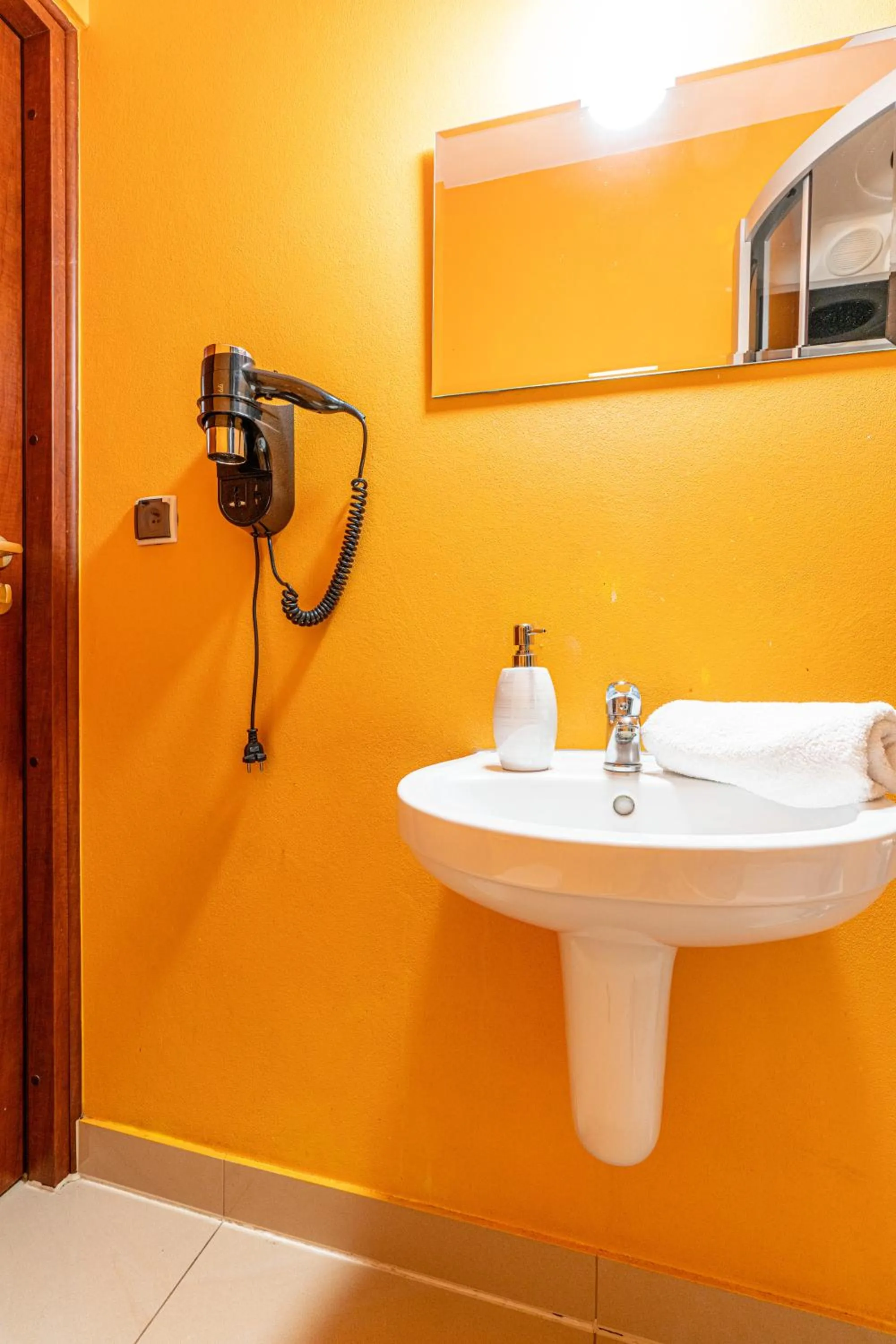 Shower in Leśny Dworek Biały Dunajec