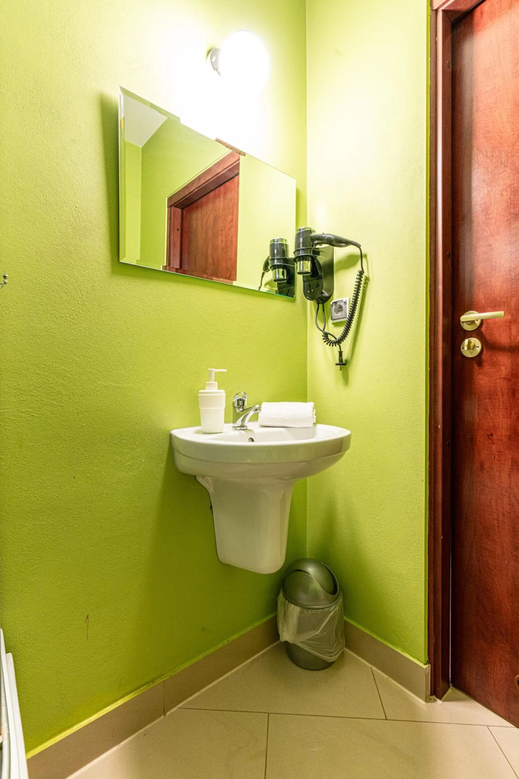 Toilet in Leśny Dworek Biały Dunajec