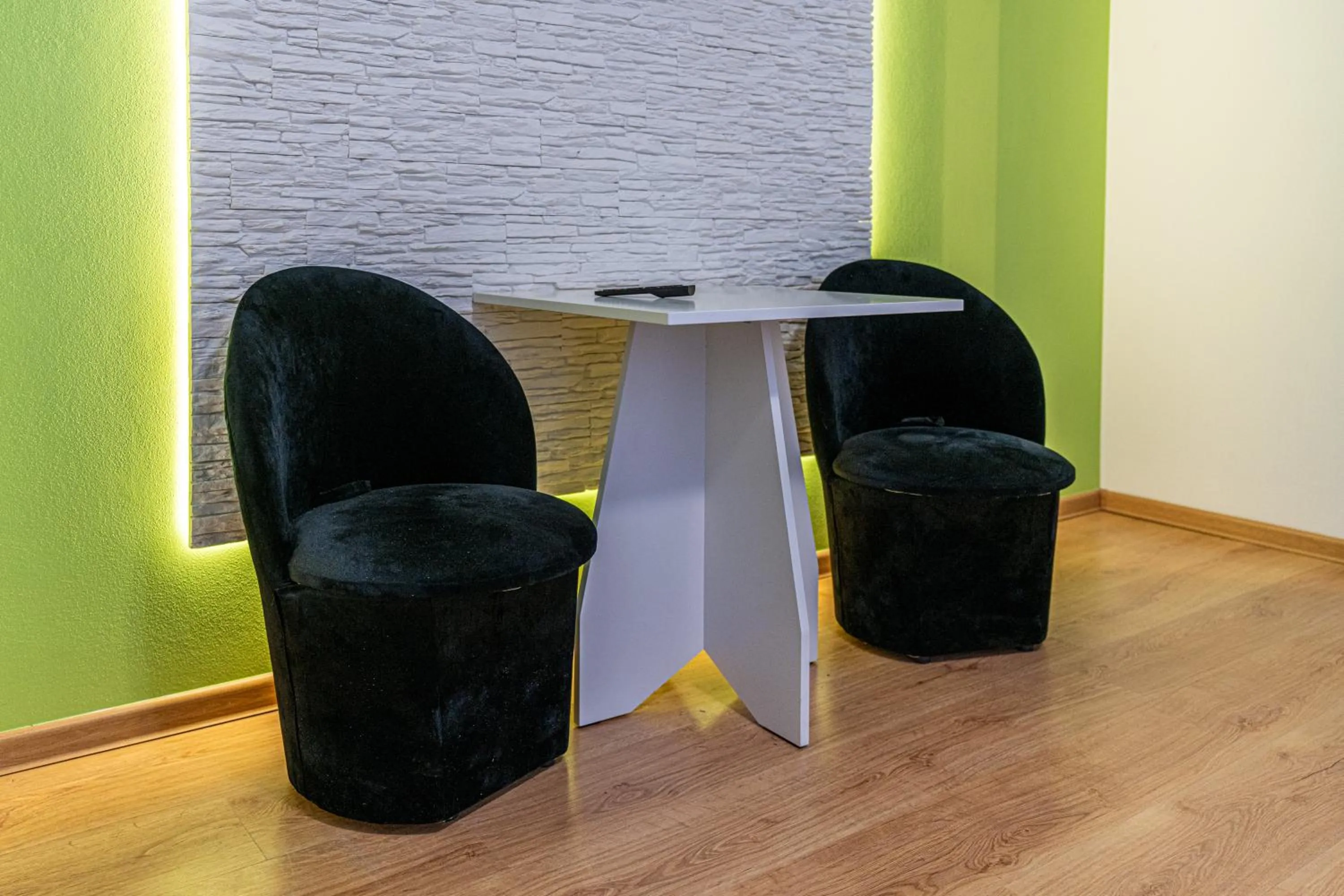 Living room in Leśny Dworek Biały Dunajec