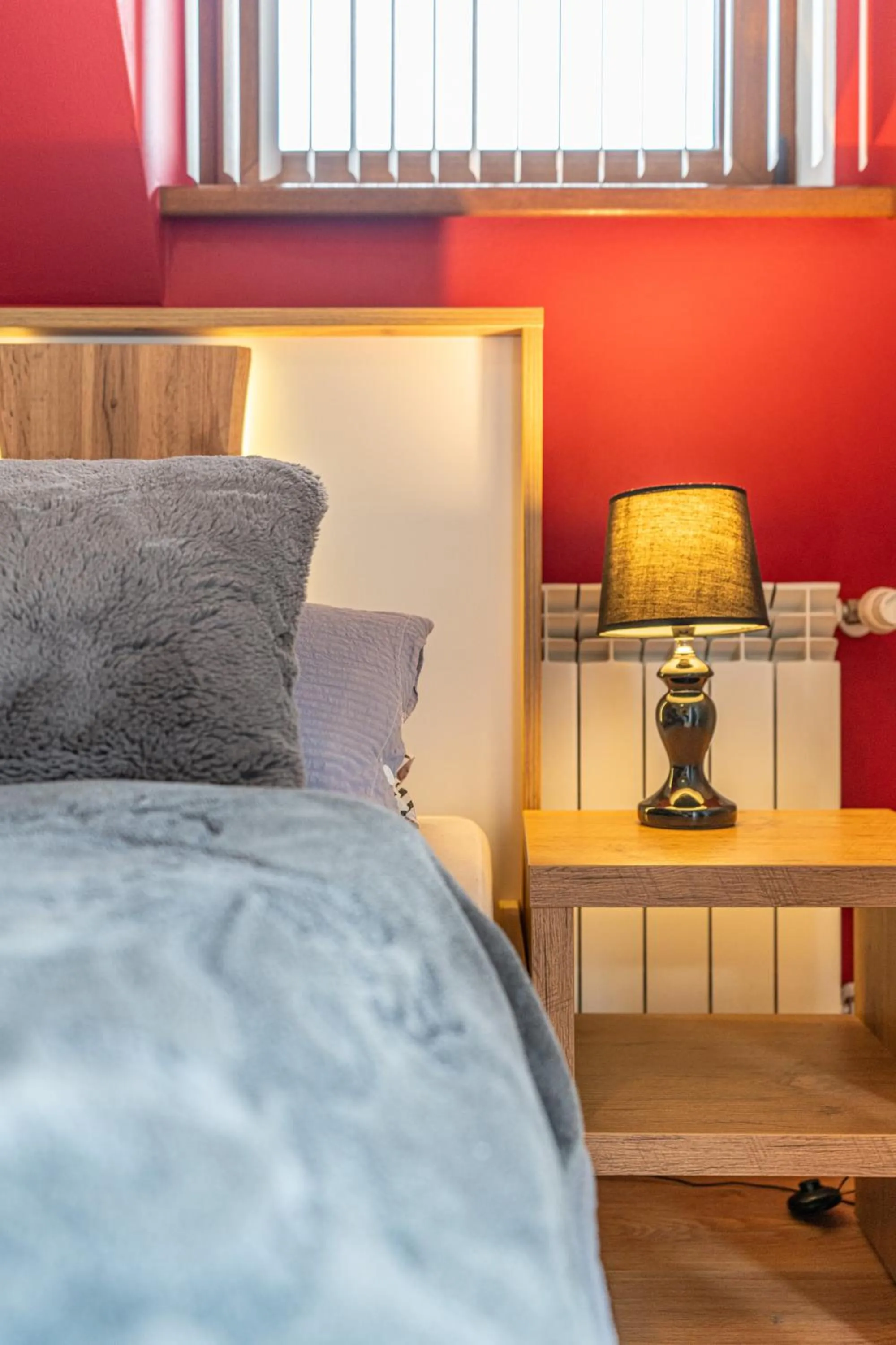 Bed in Leśny Dworek Biały Dunajec