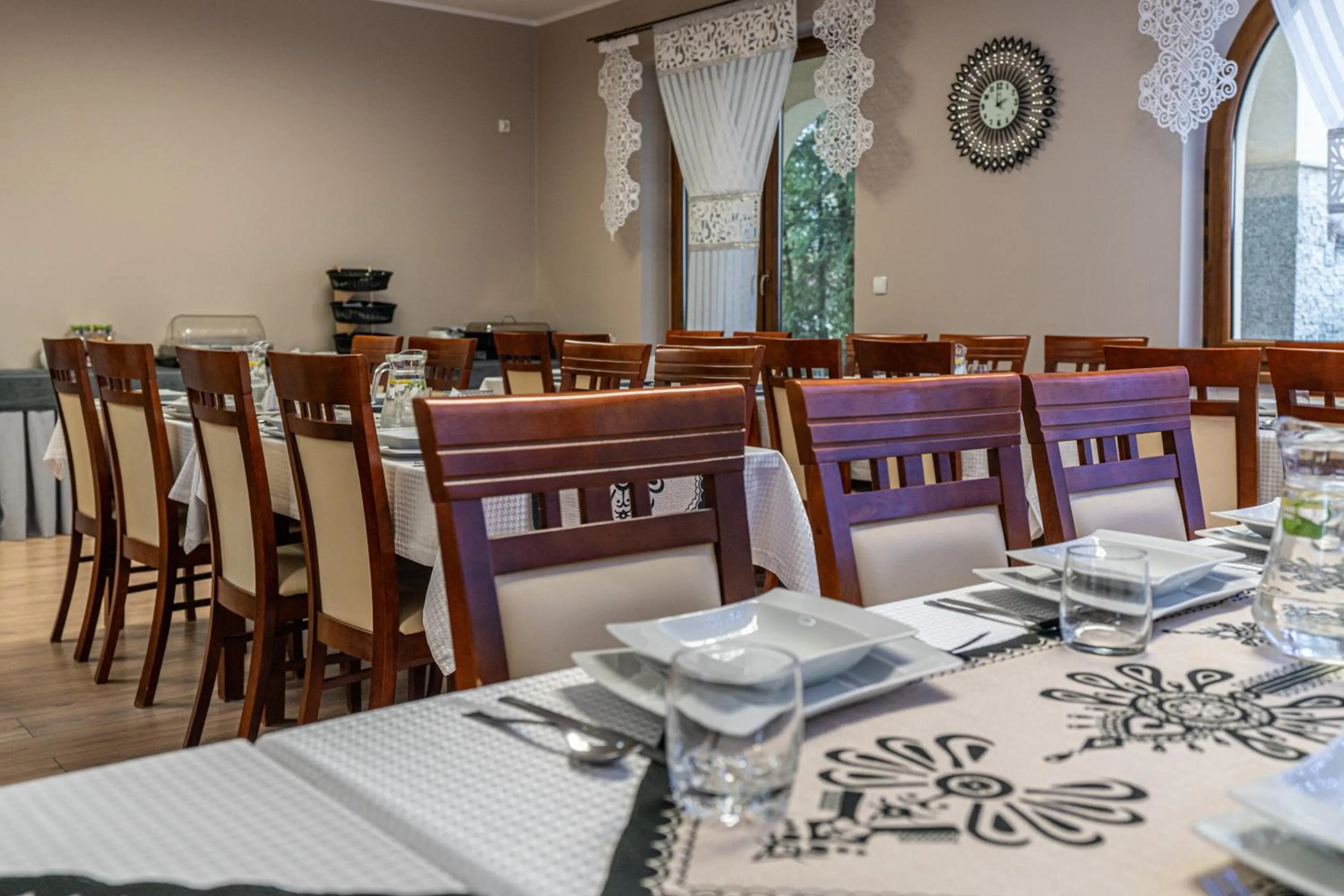 Restaurant/places to eat in Leśny Dworek Biały Dunajec