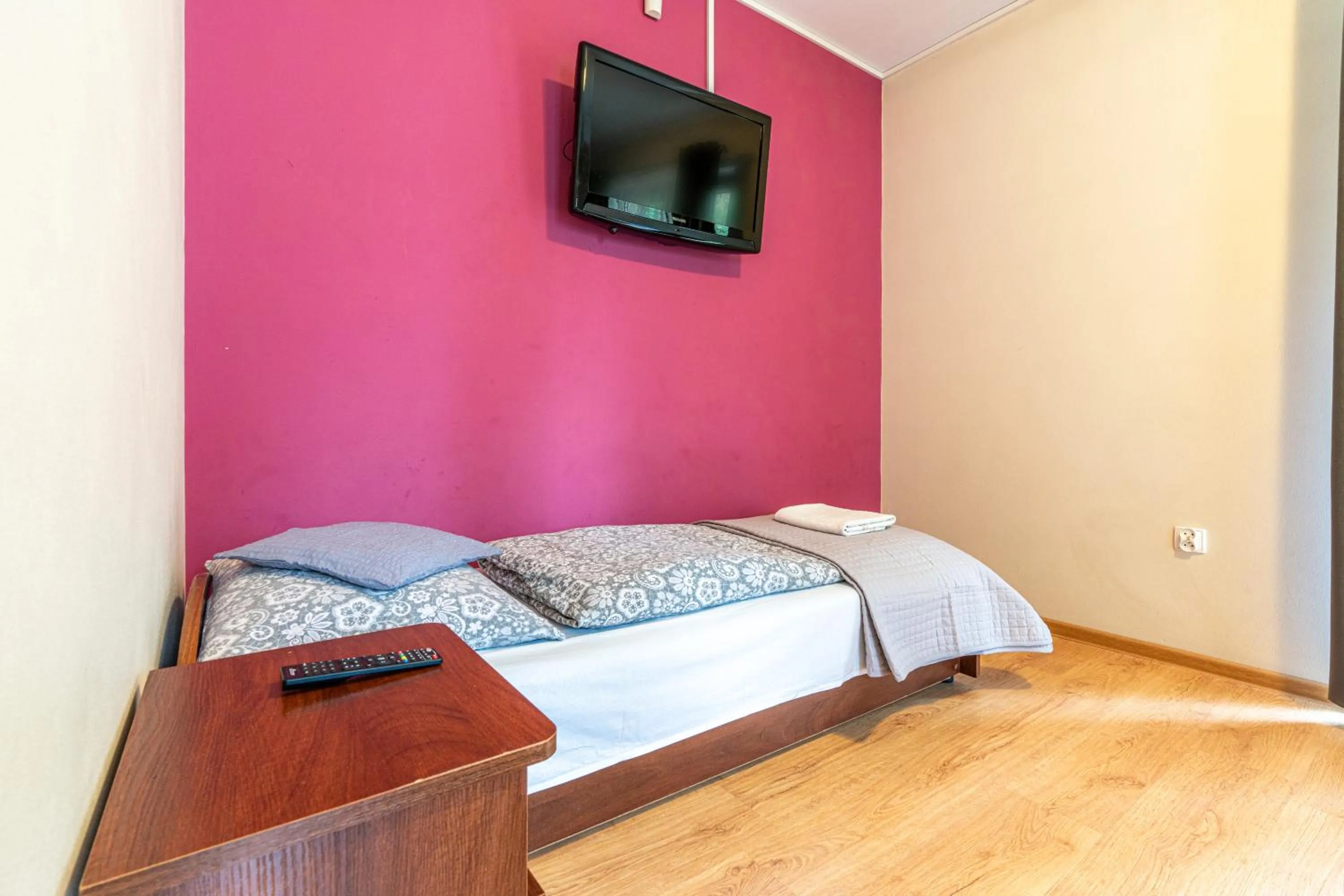 Bed in Leśny Dworek Biały Dunajec