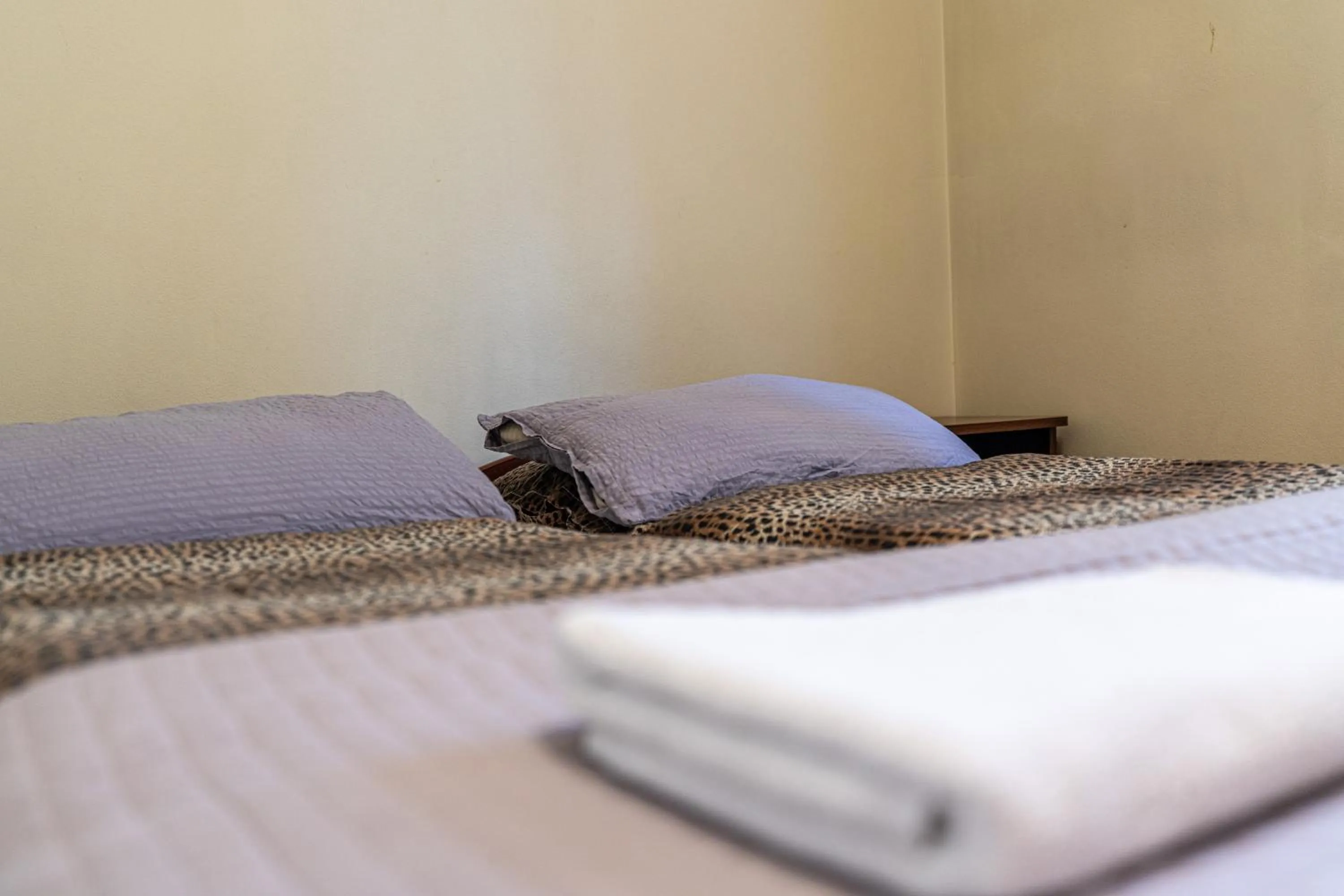 Bed in Leśny Dworek Biały Dunajec