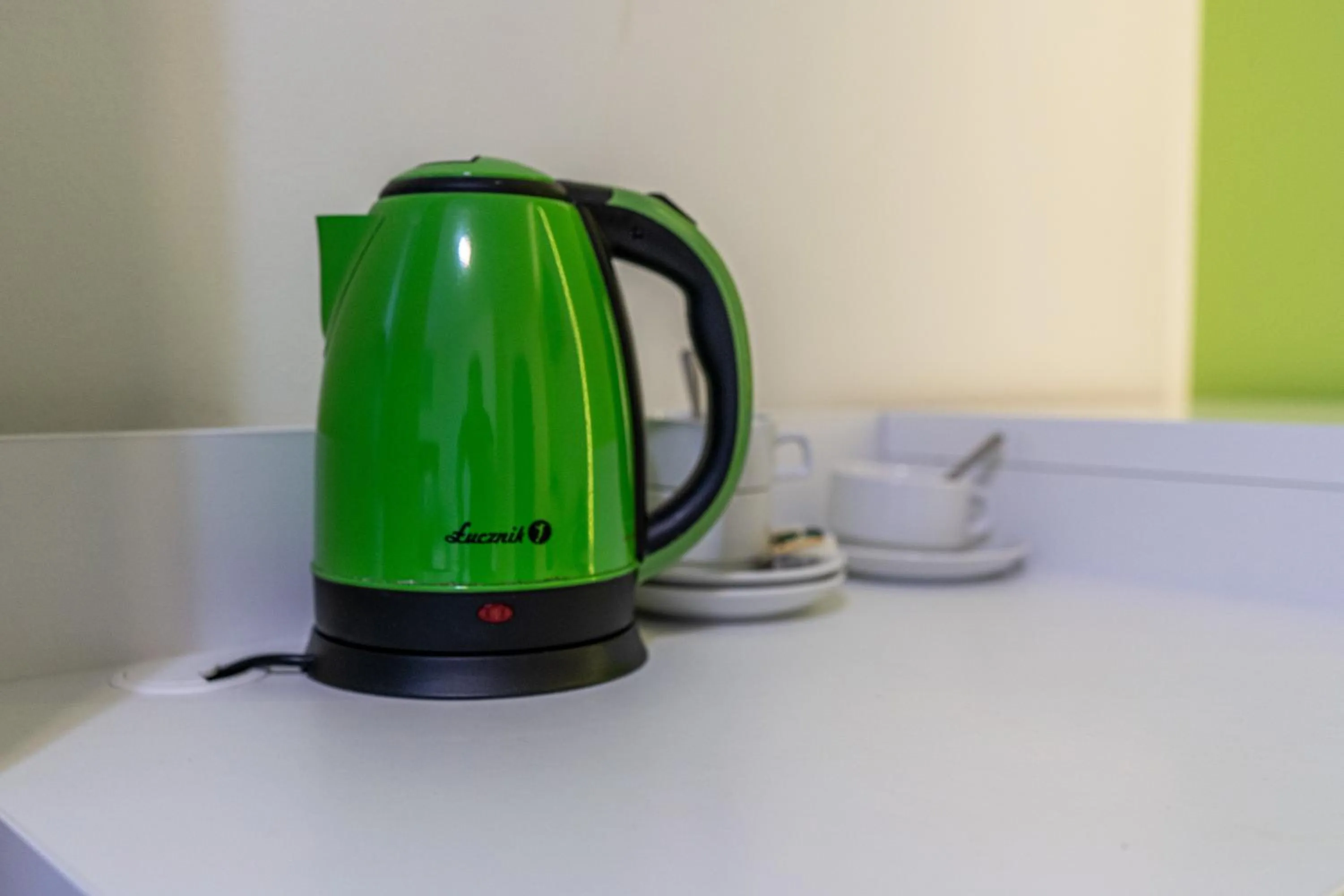 Coffee/tea facilities in Leśny Dworek Biały Dunajec