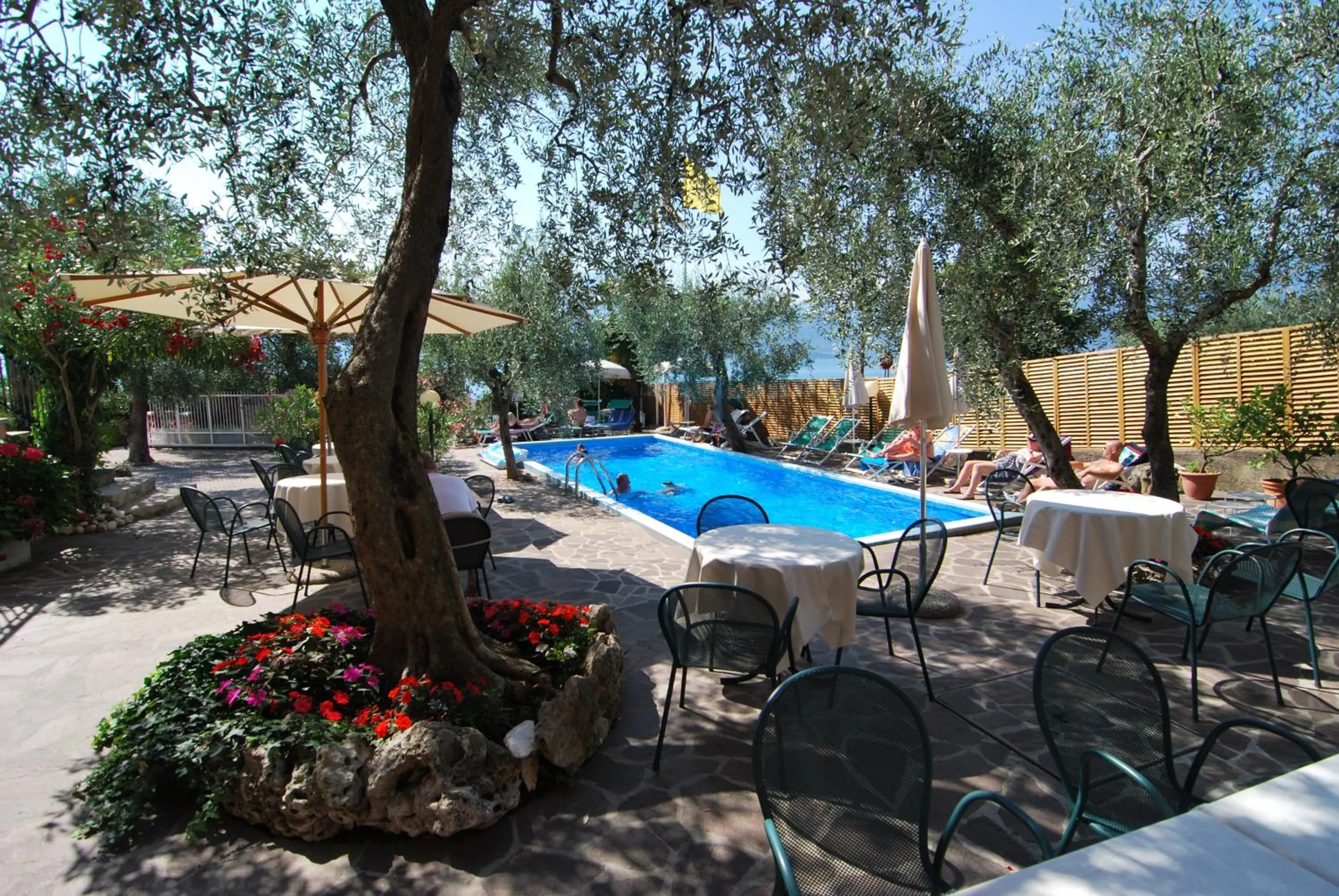 Day in Appartamenti Wieland