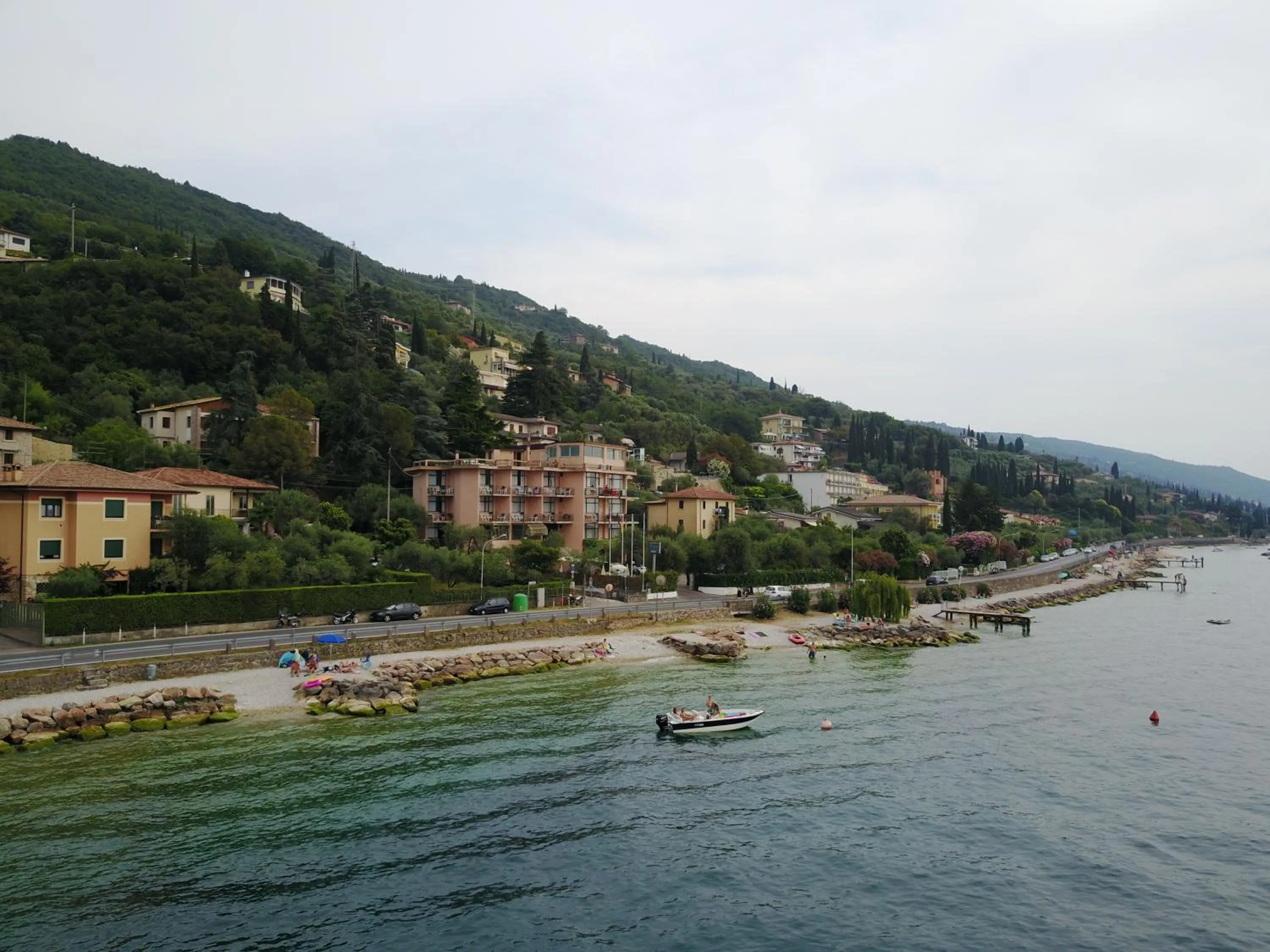 Property building in Appartamenti Wieland