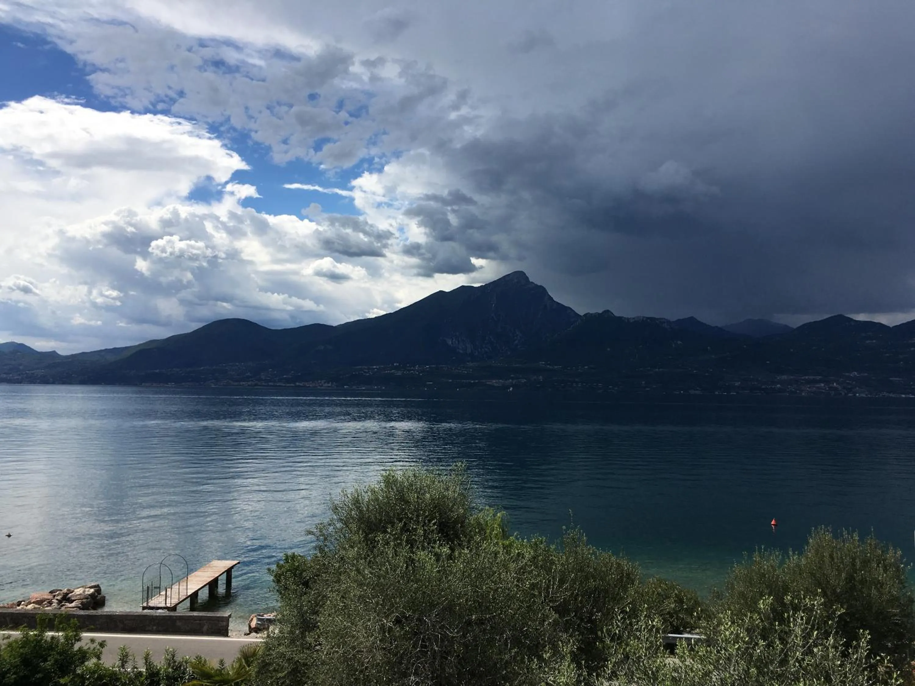 Natural landscape in Appartamenti Wieland