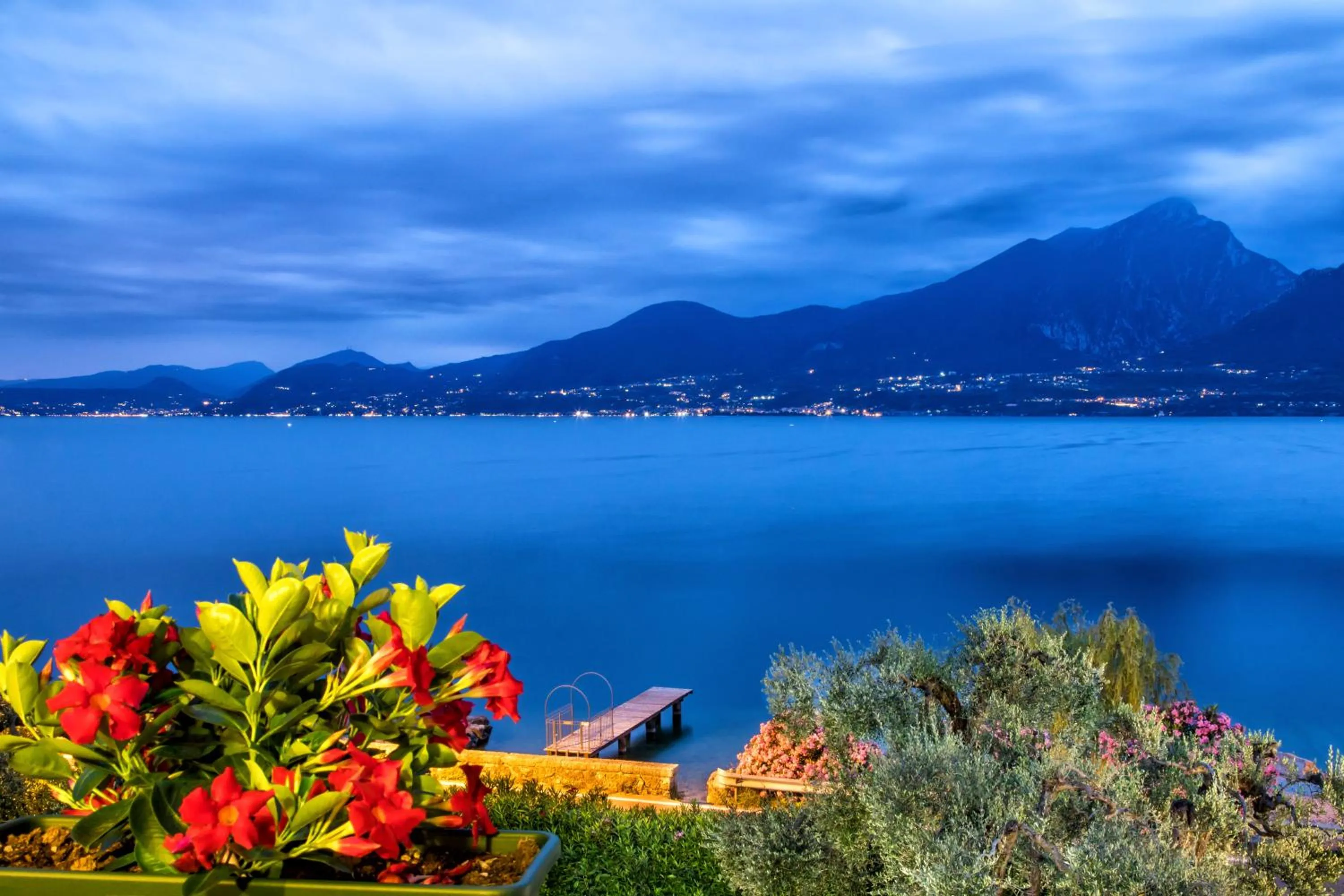 Night in Appartamenti Wieland