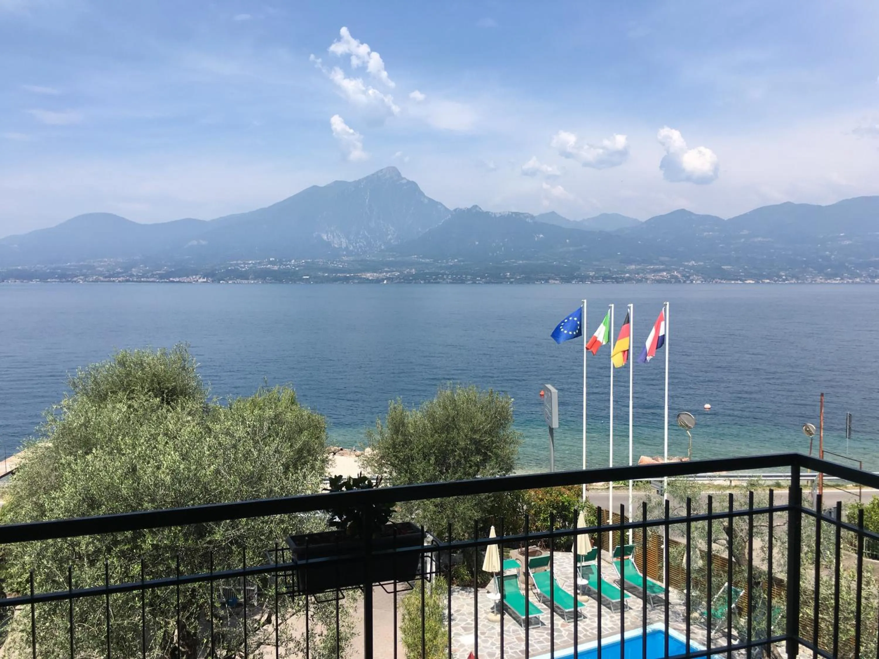 Lake view in Appartamenti Wieland