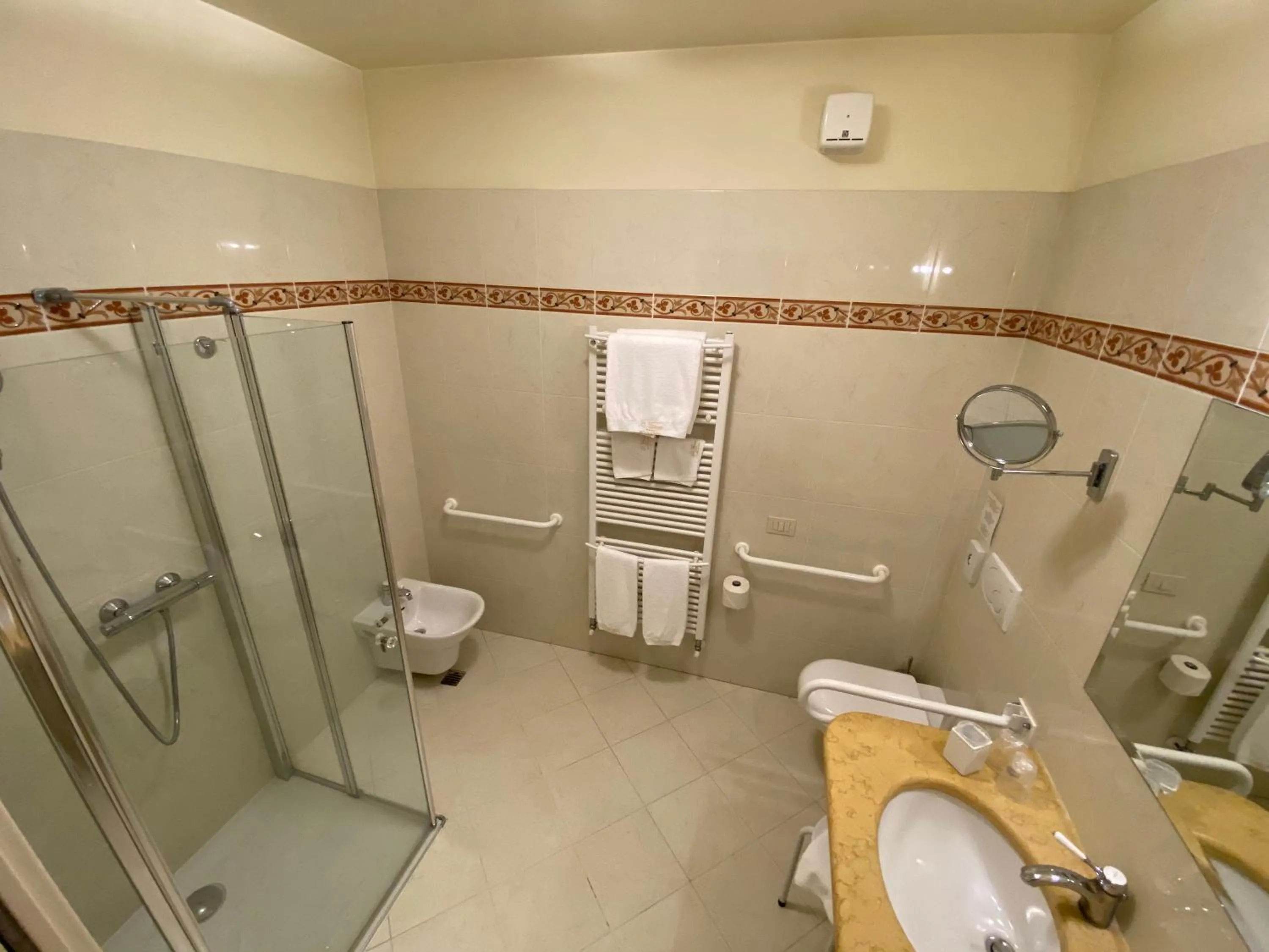 La Vittoria Boutique Hotel