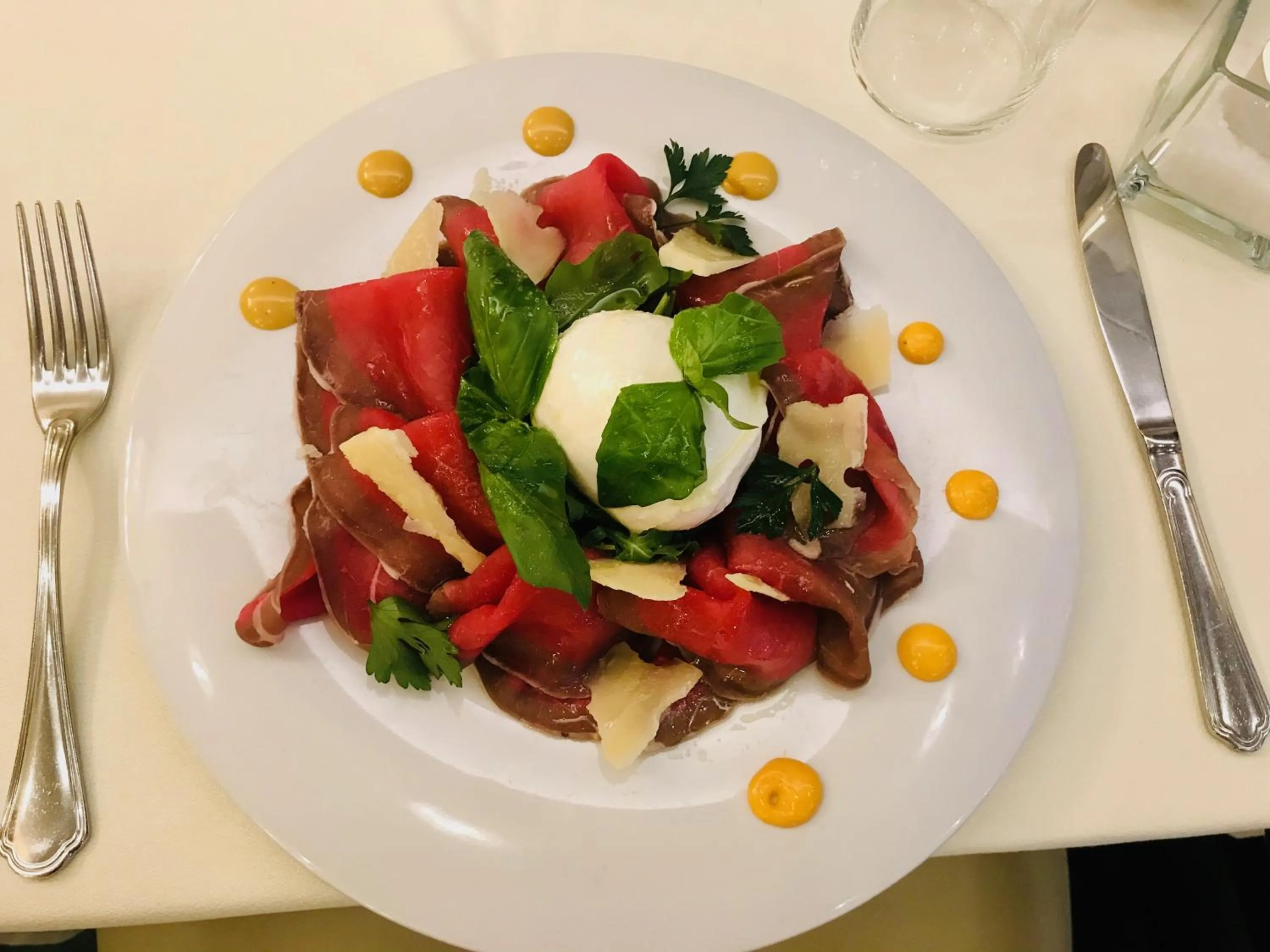 La Vittoria Boutique Hotel