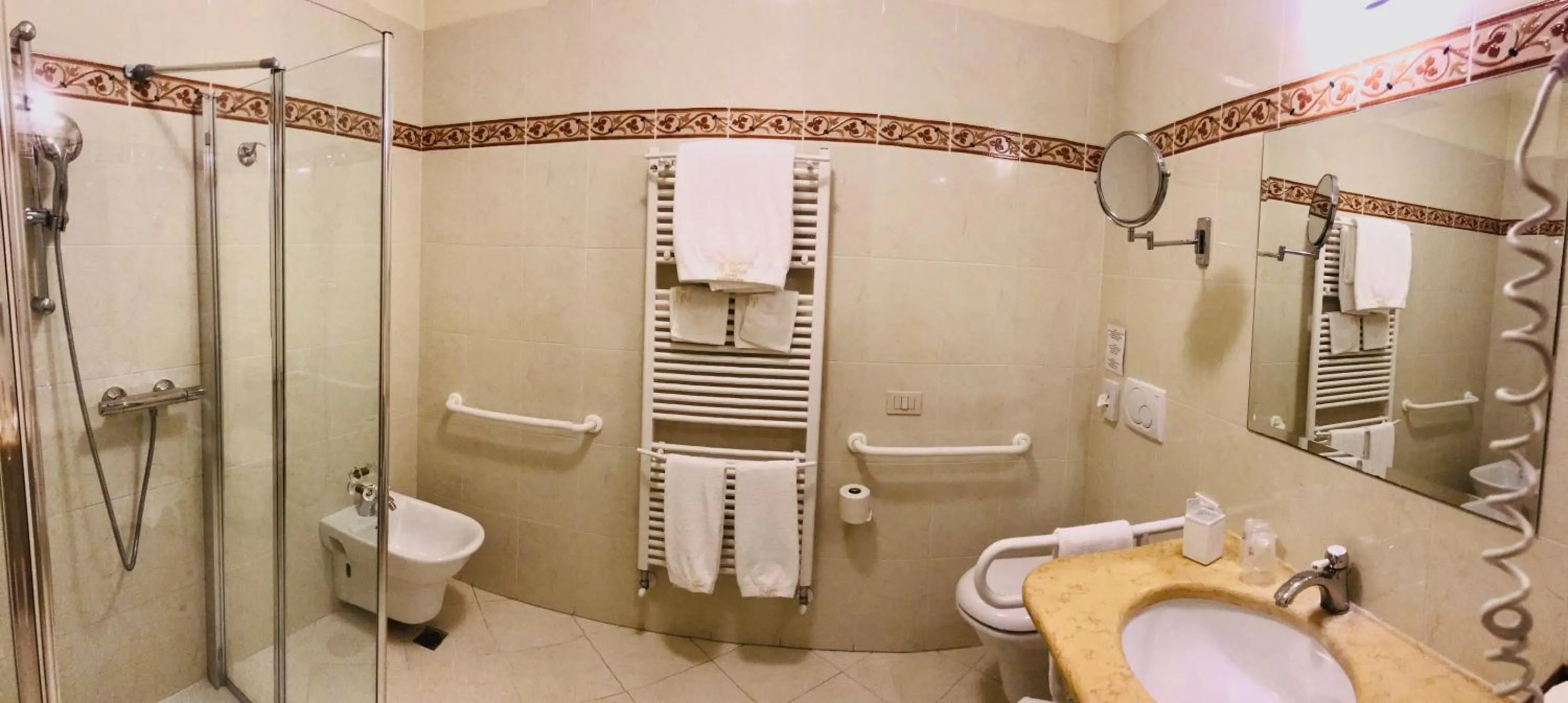 La Vittoria Boutique Hotel