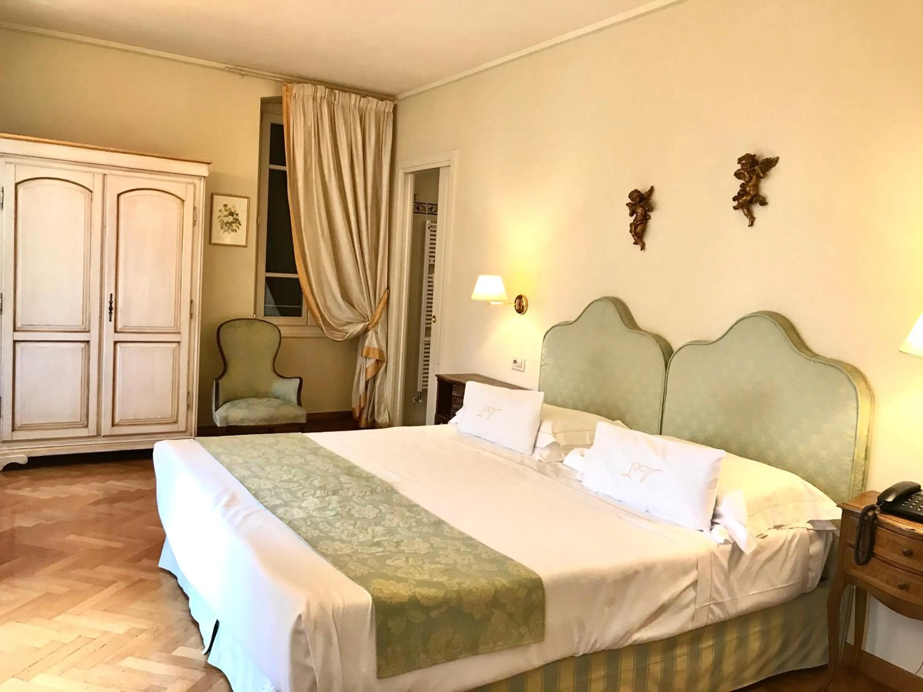 La Vittoria Boutique Hotel