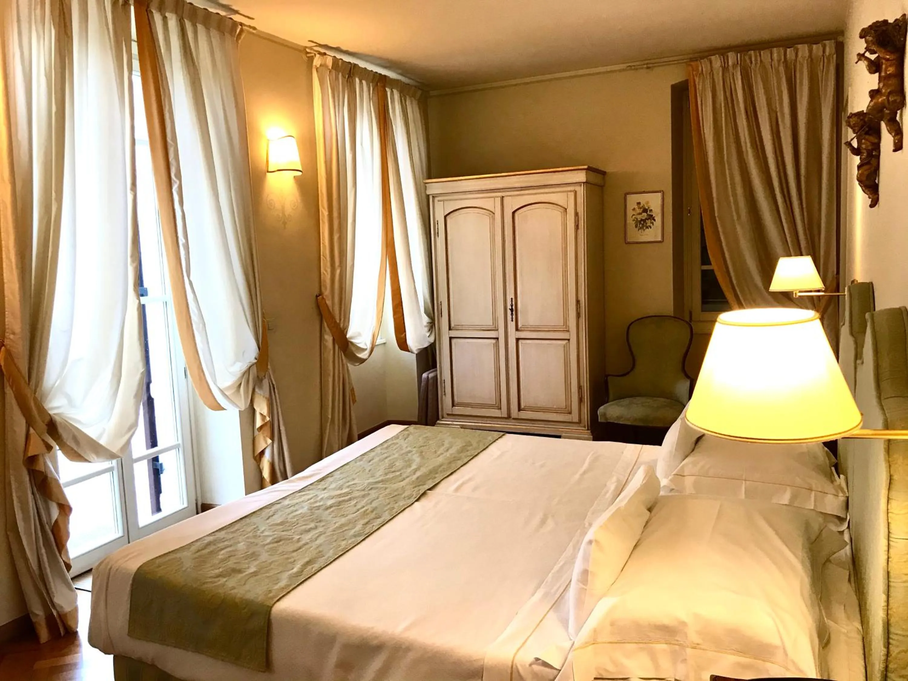 La Vittoria Boutique Hotel