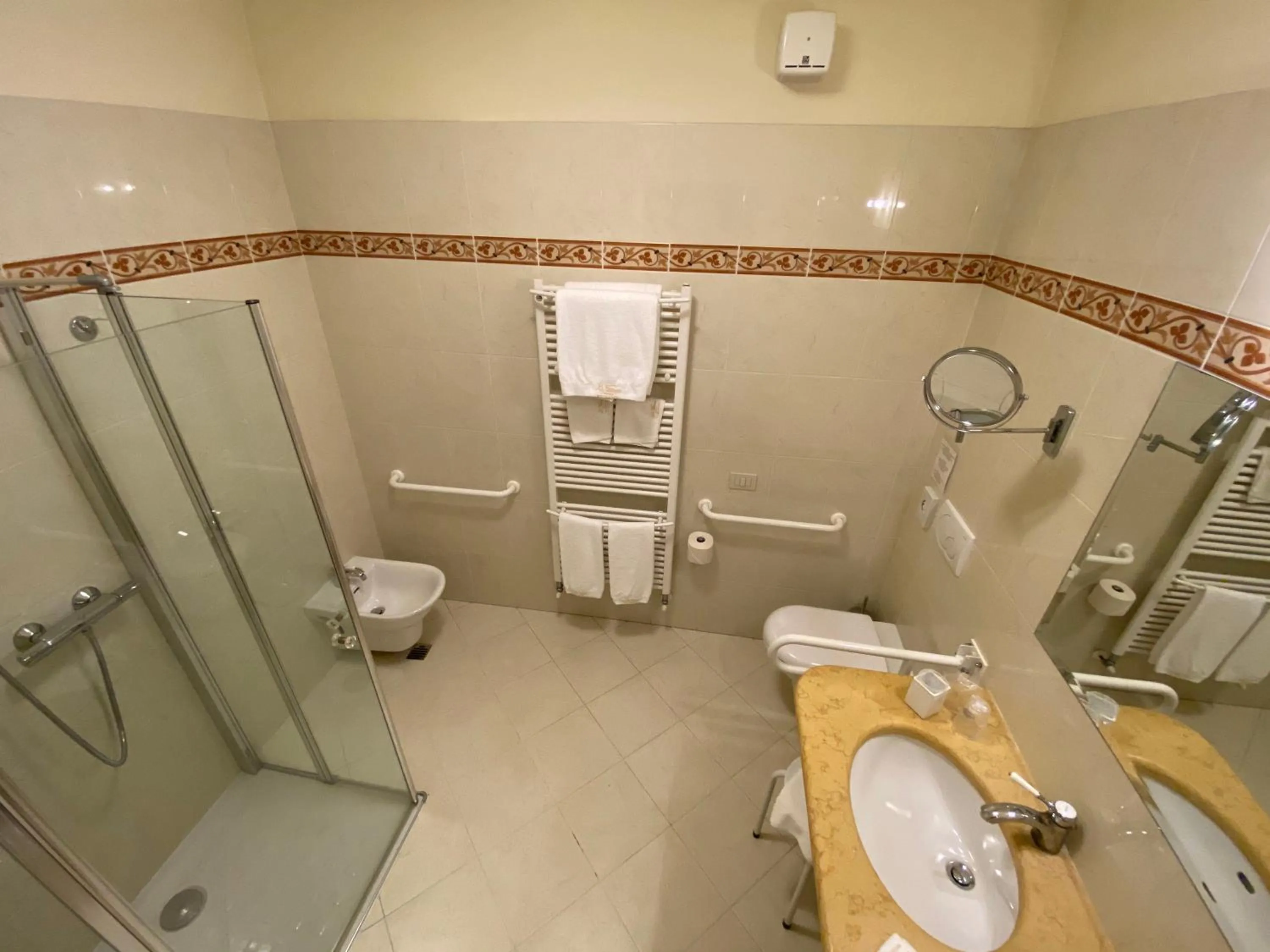 La Vittoria Boutique Hotel