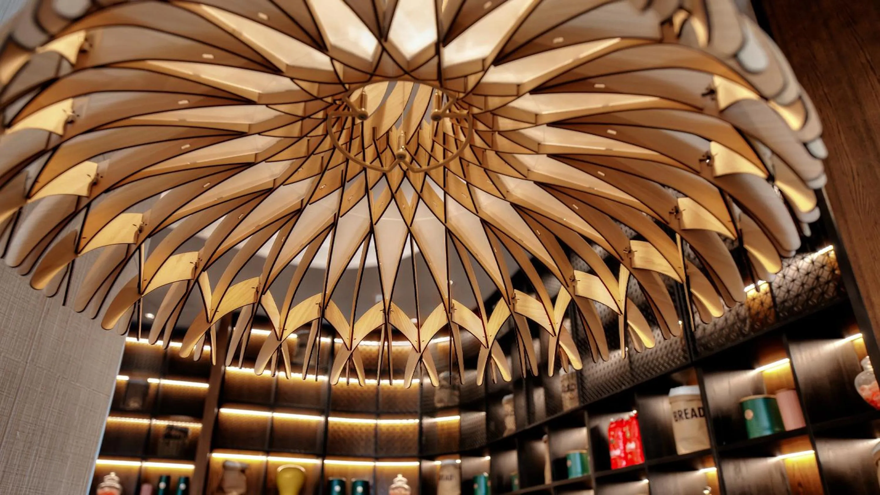 Restaurant/places to eat in AX ODYCY Hotel