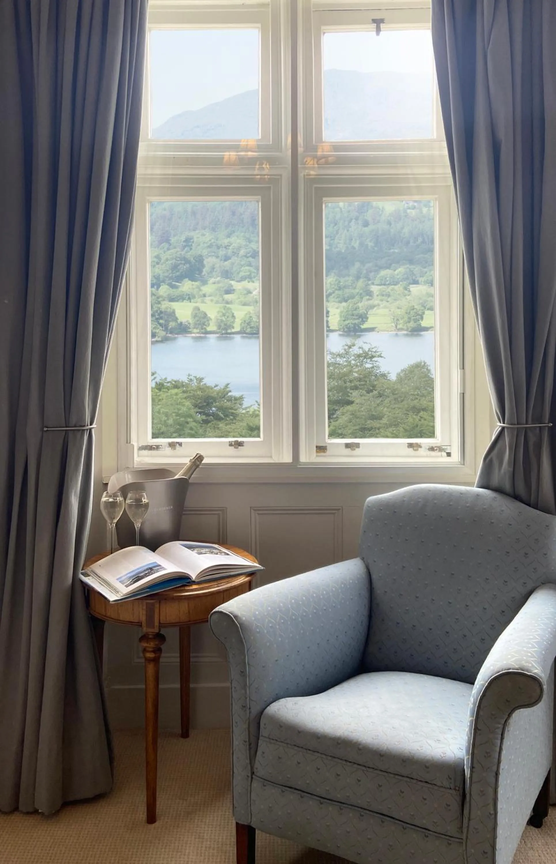 Holbeck Ghyll Country House Hotel with Stunning Lake Views