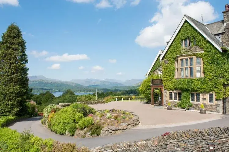 Holbeck Ghyll Country House Hotel with Stunning Lake Views Holbeck Ghyll Country House Hotel with Stunning Lake Views