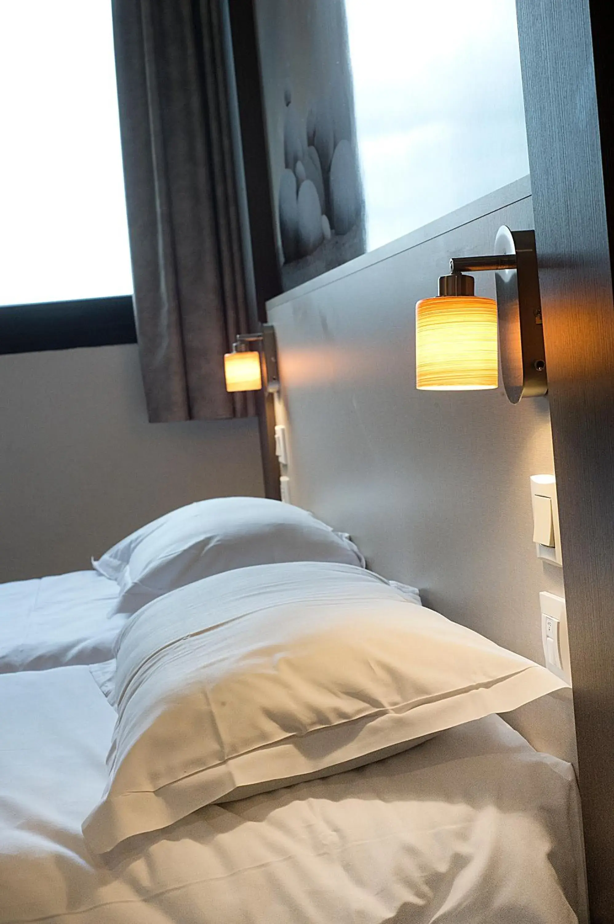 Decorative detail in The Originals City, Hôtel Clermont-Ferrand Sud Aubière Decorative detail in The Originals City, Hôtel Clermont-Ferrand Sud Aubière