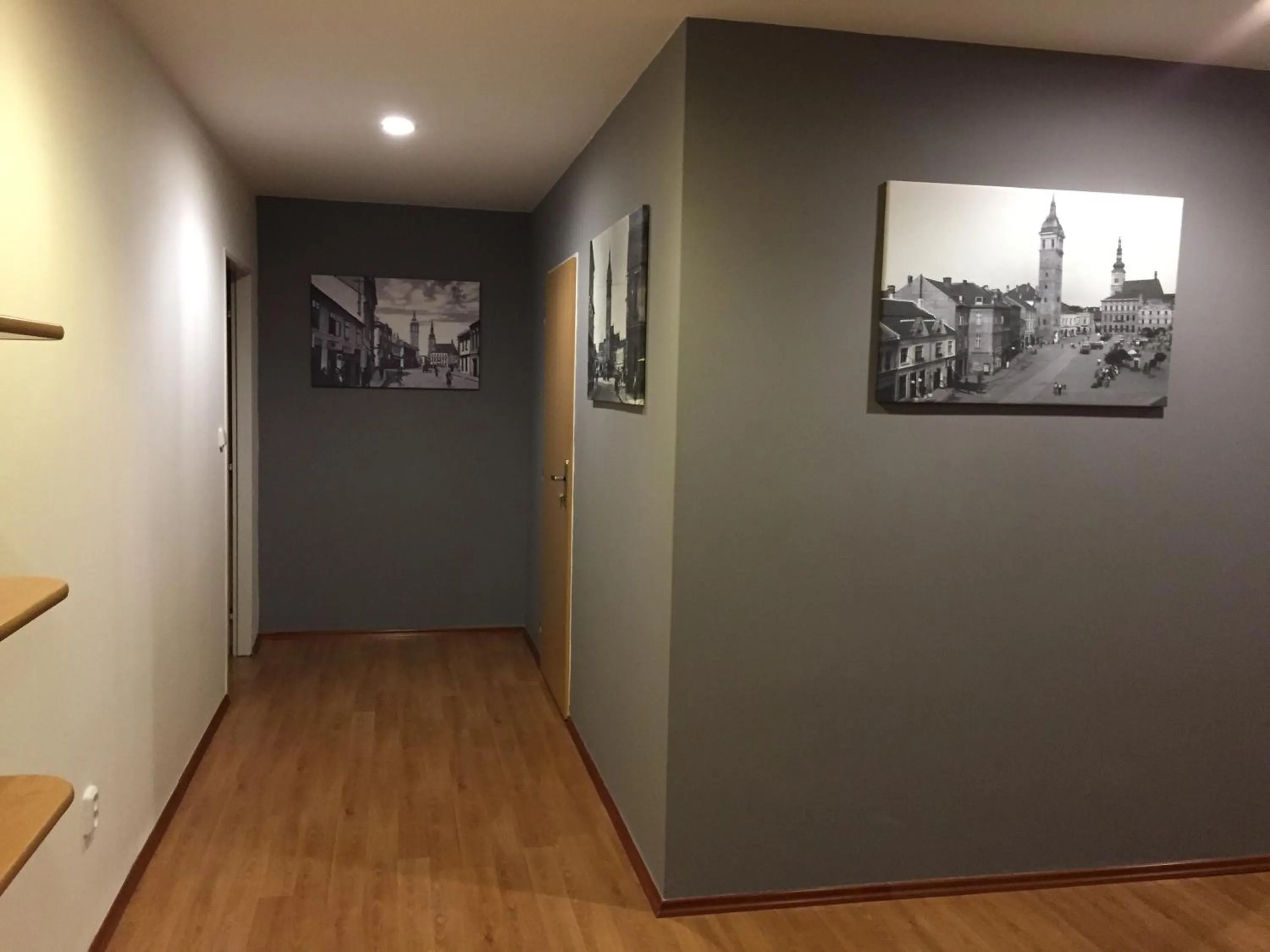 Area and facilities in Hotel Atrium