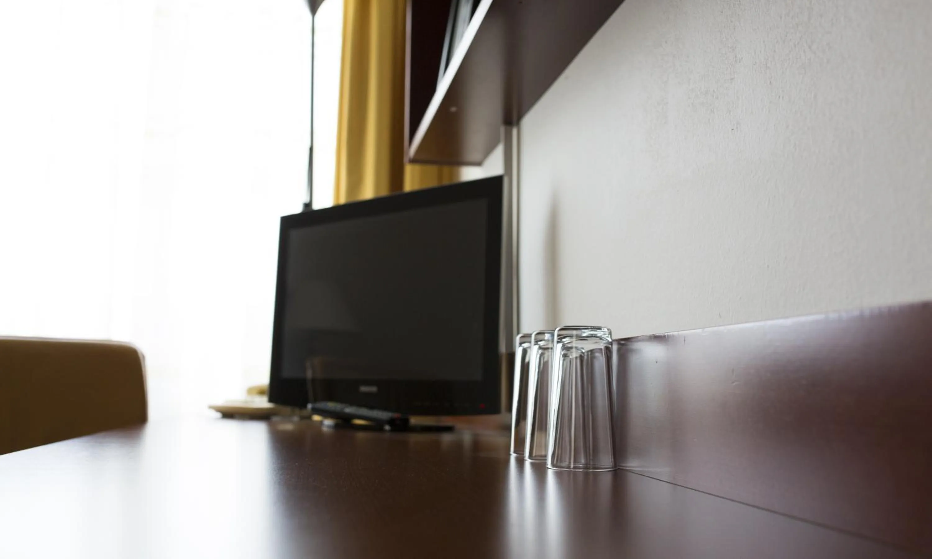 Decorative detail in Hotel Atrium