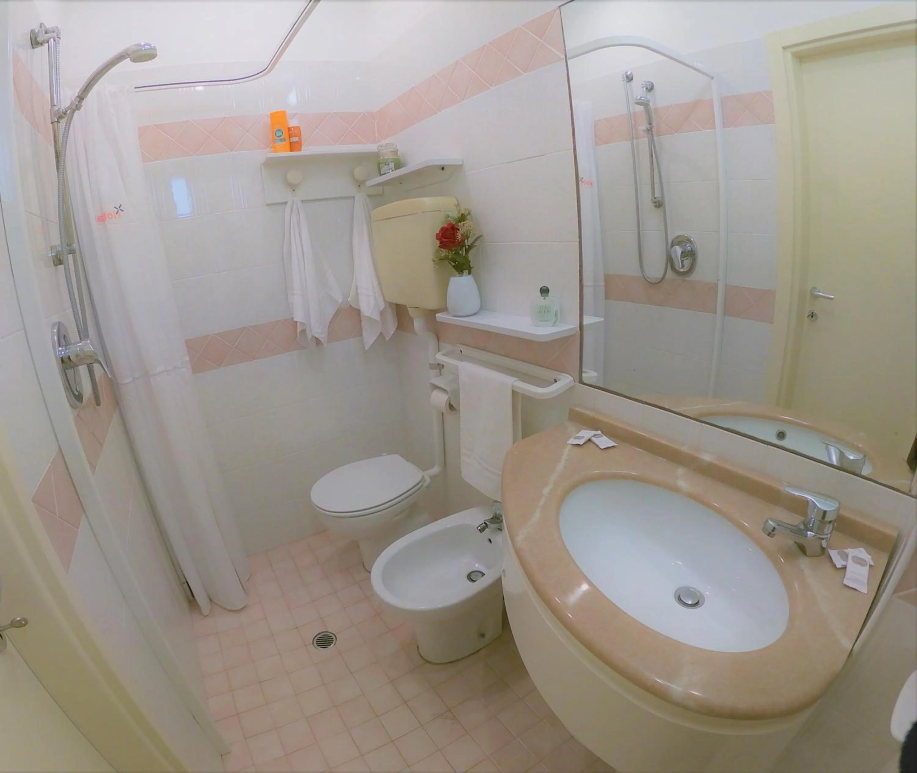 Bedroom in Hotel Holland